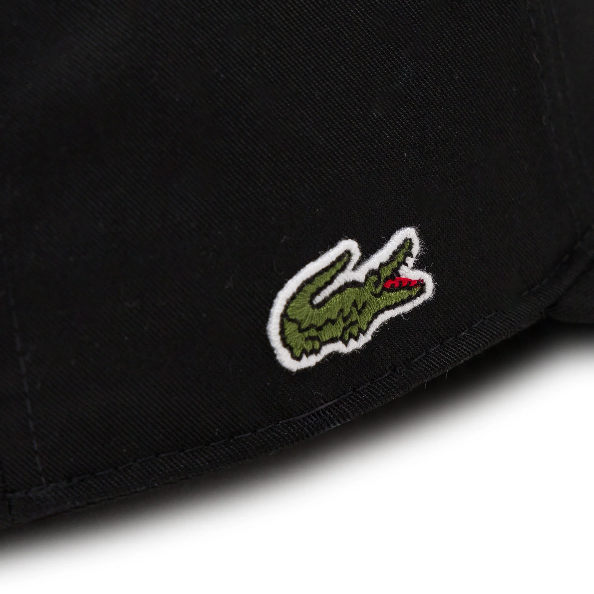 Lacoste 3D Embroidered Baseball Cap - Image 3