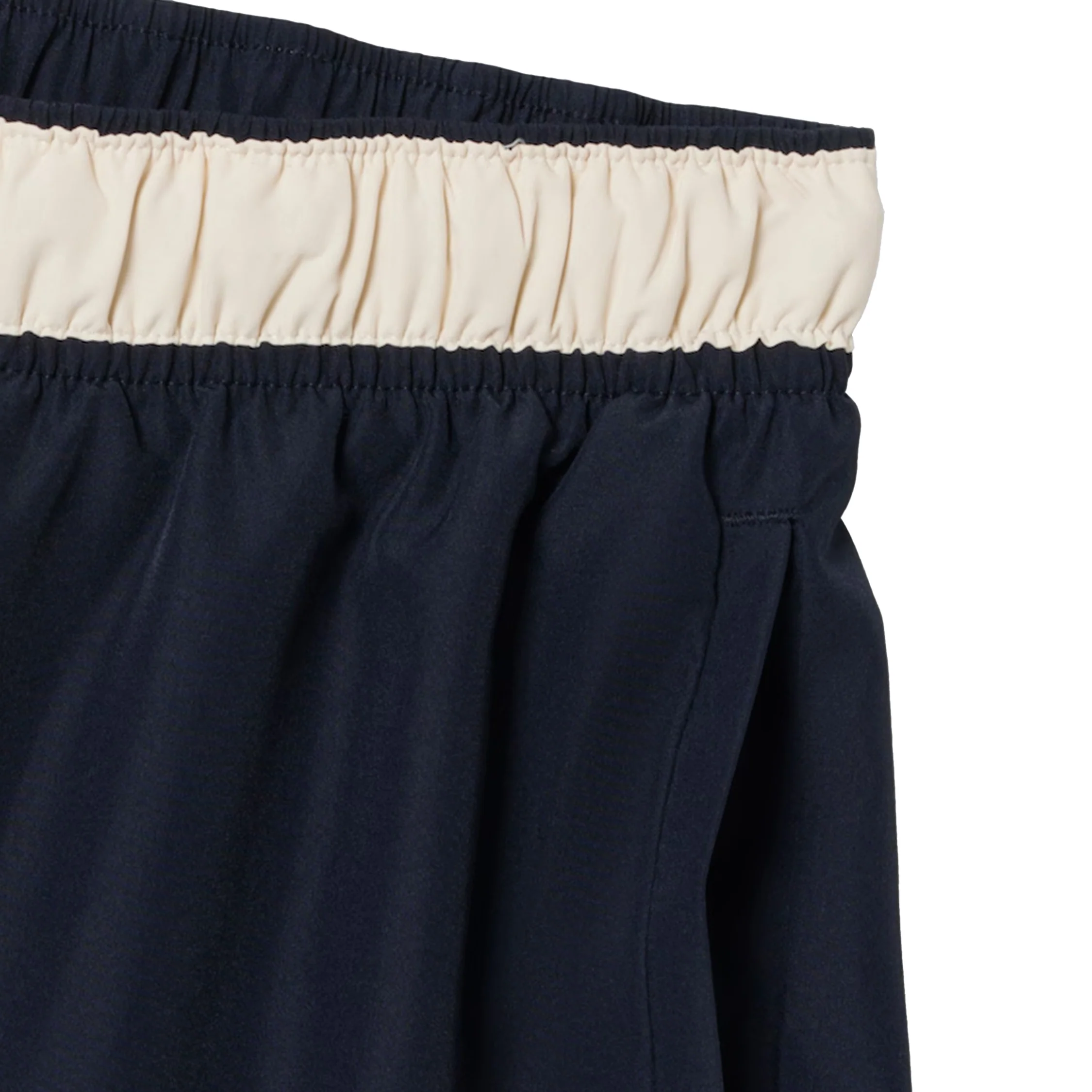 Lacoste Contrast Stripe Swim Trunks - Image 2