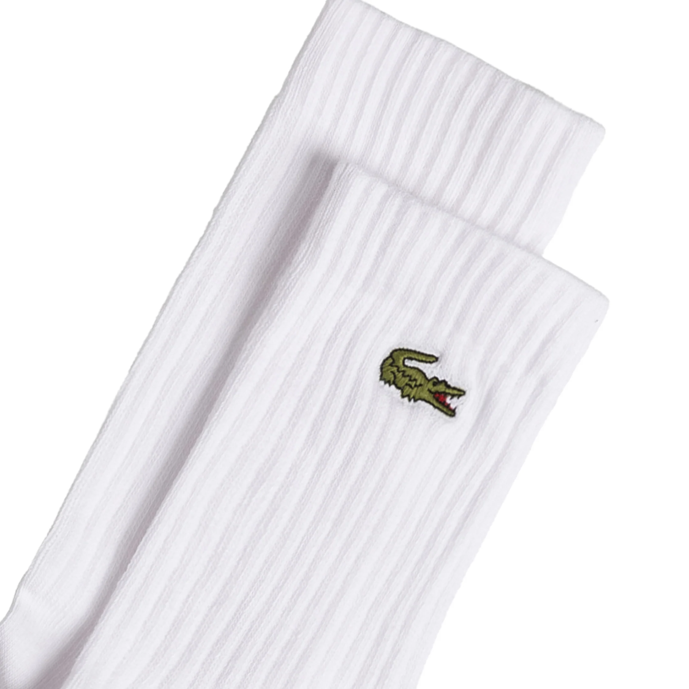 Lacoste High Cut Socks 3-Pack - Image 2