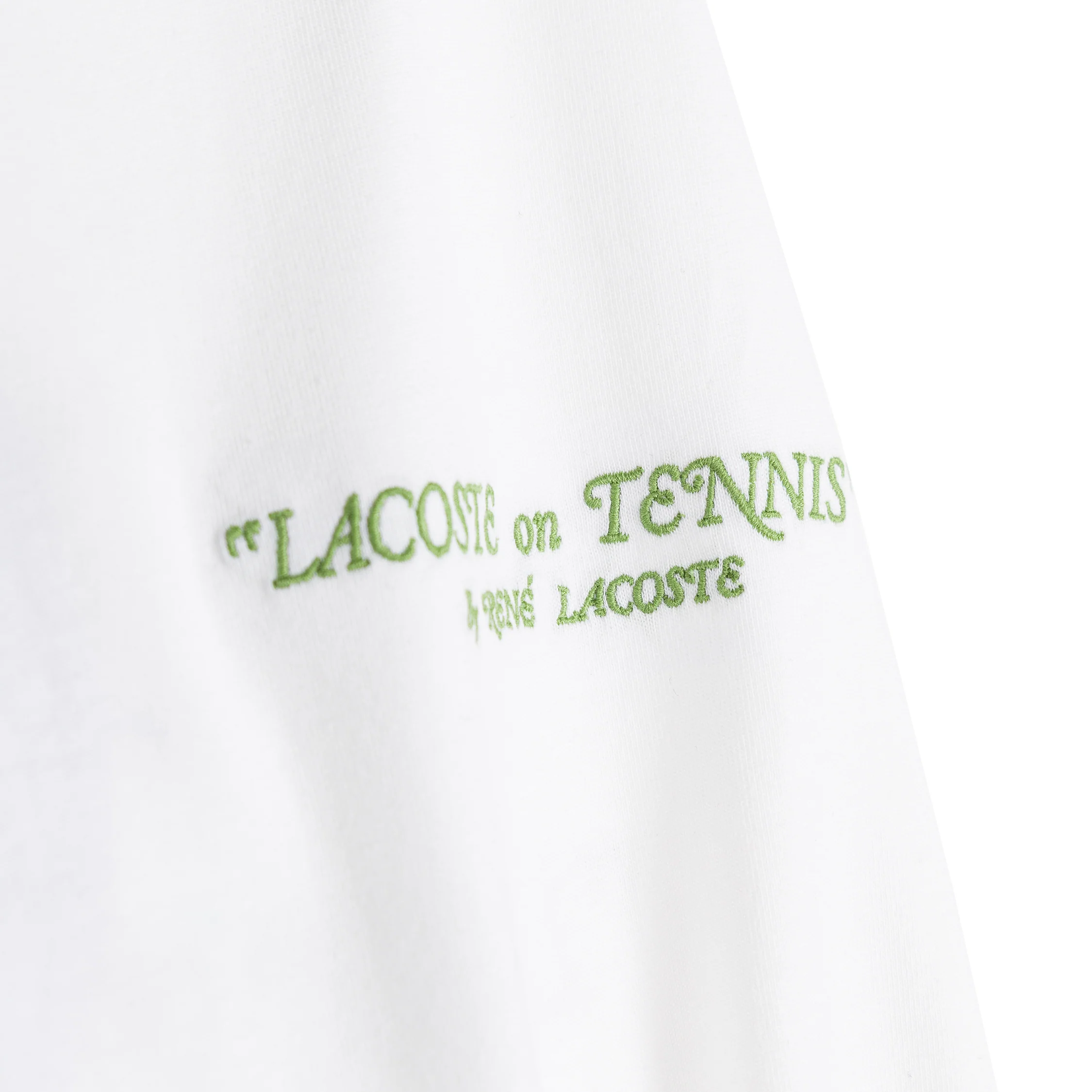 Lacoste *Lacoste on Tennis* T-Shirt - Image 4
