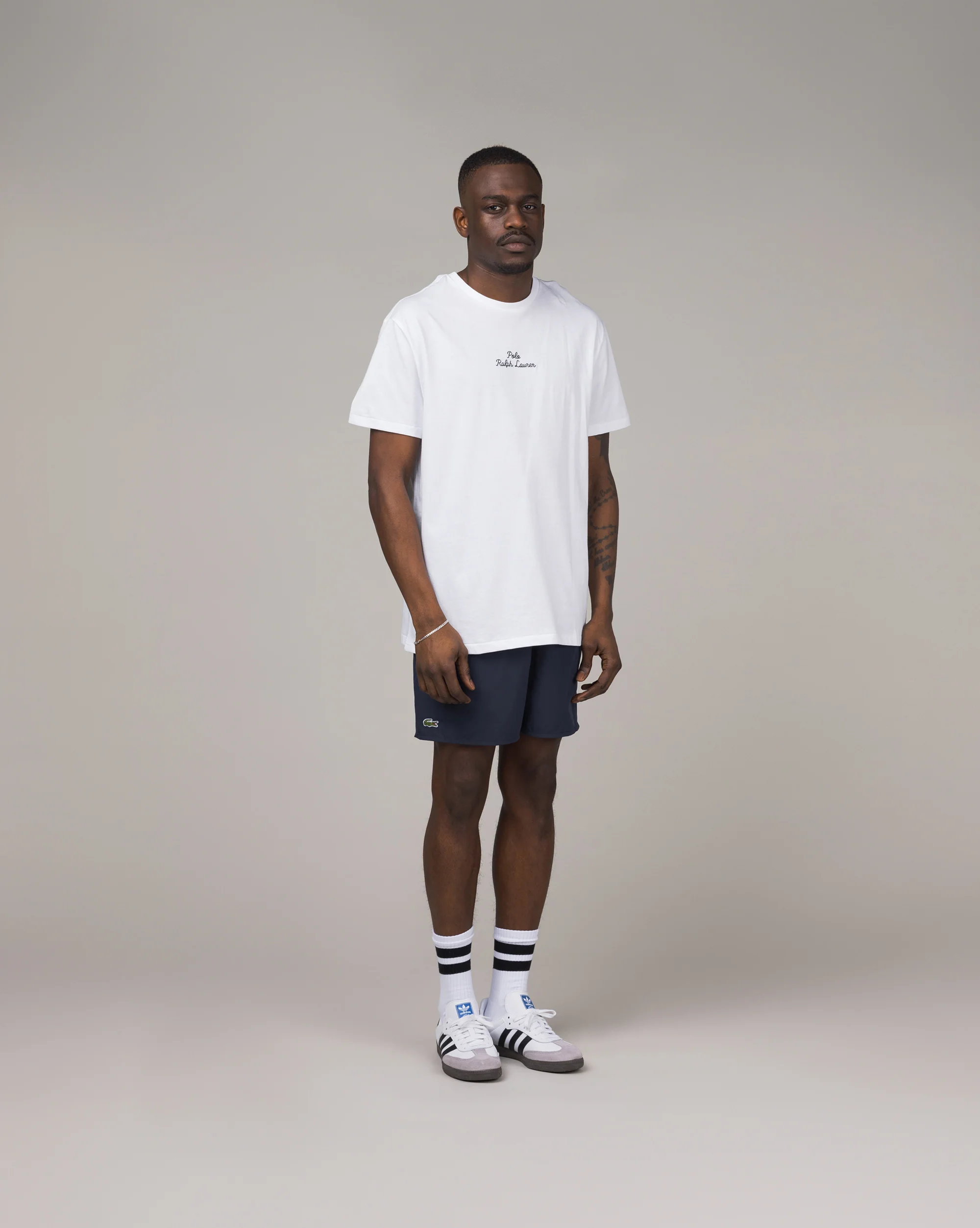 Lacoste Light Quick Dry Swim Shorts - Image 2