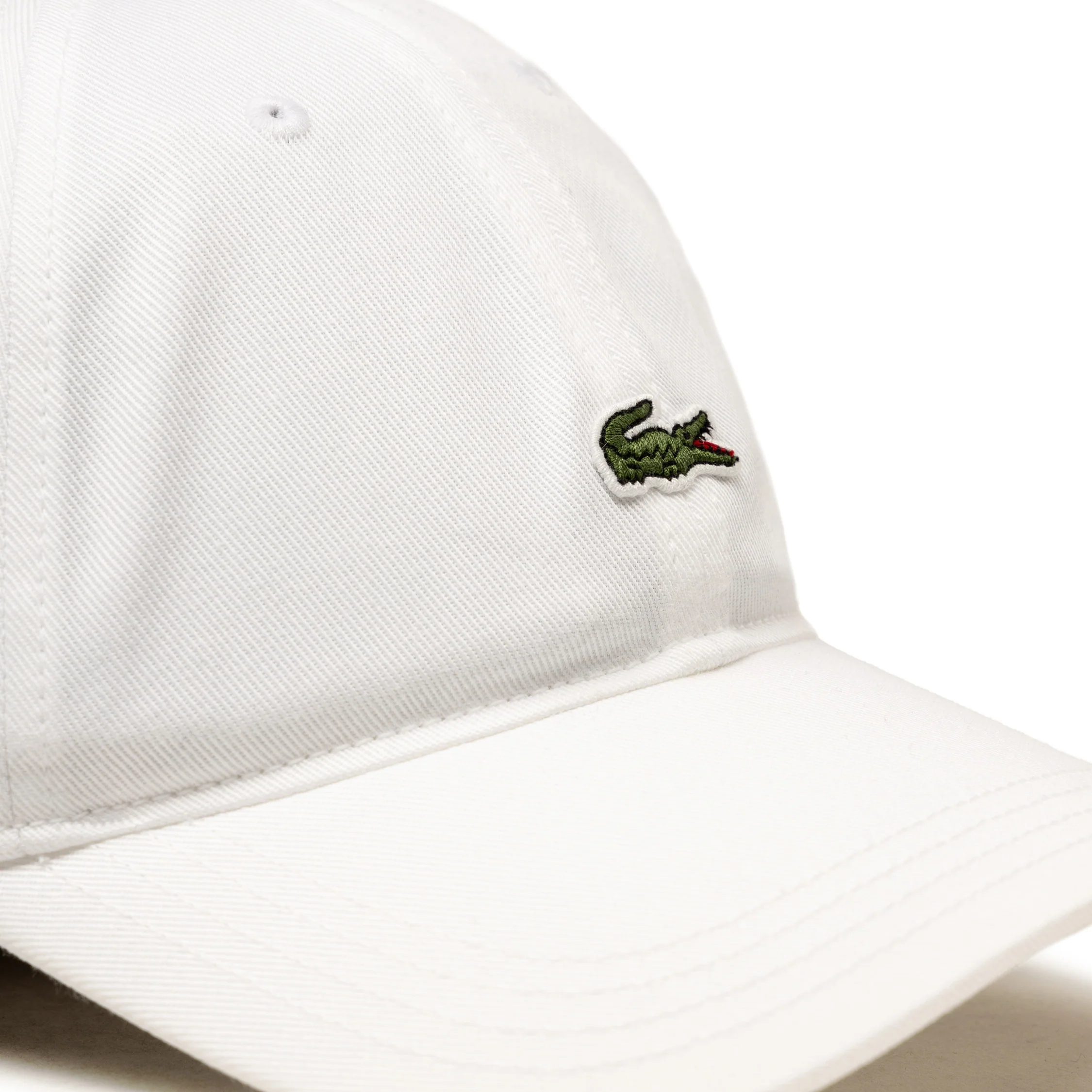 Lacoste Organic Cotton Twill Cap - Image 3