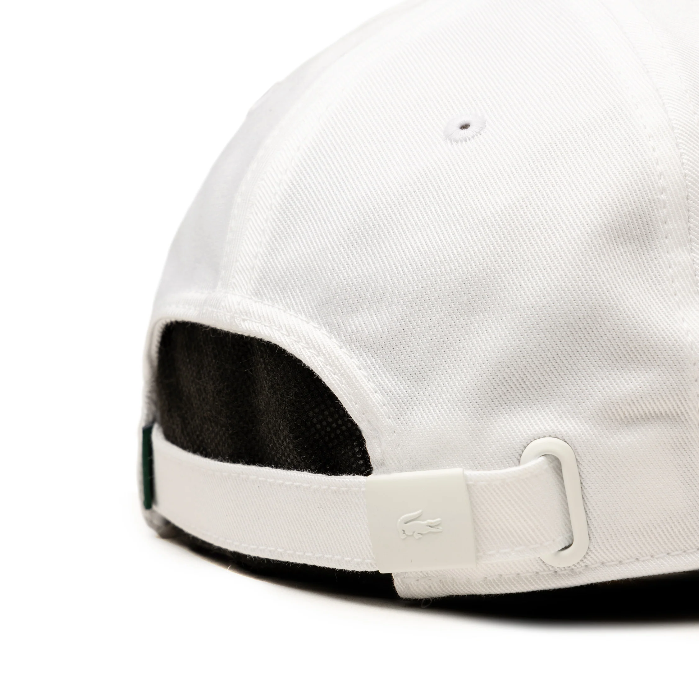 Lacoste Organic Cotton Twill Cap - Image 4
