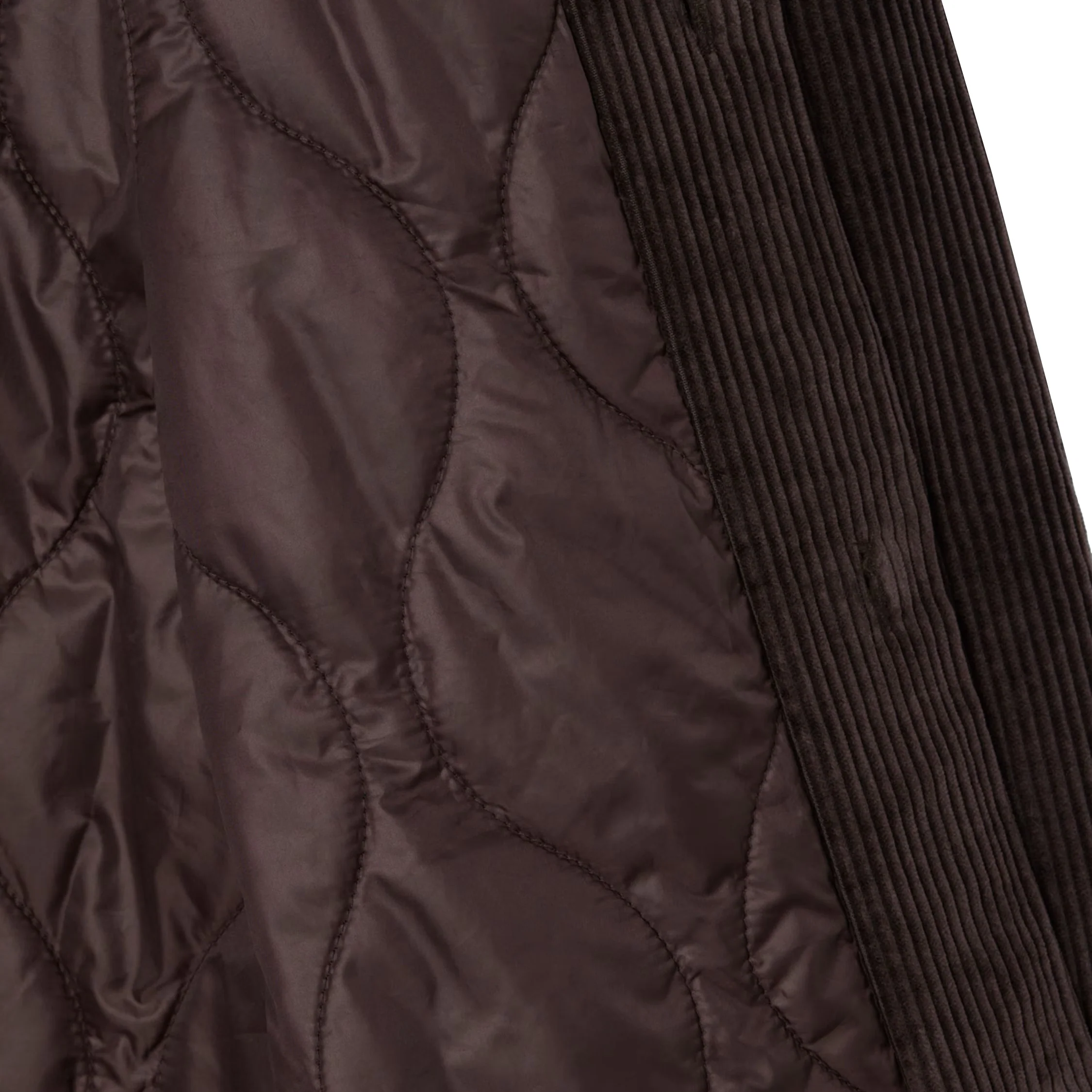 Lacoste Oversized Corduroy Overshirt - Image 6