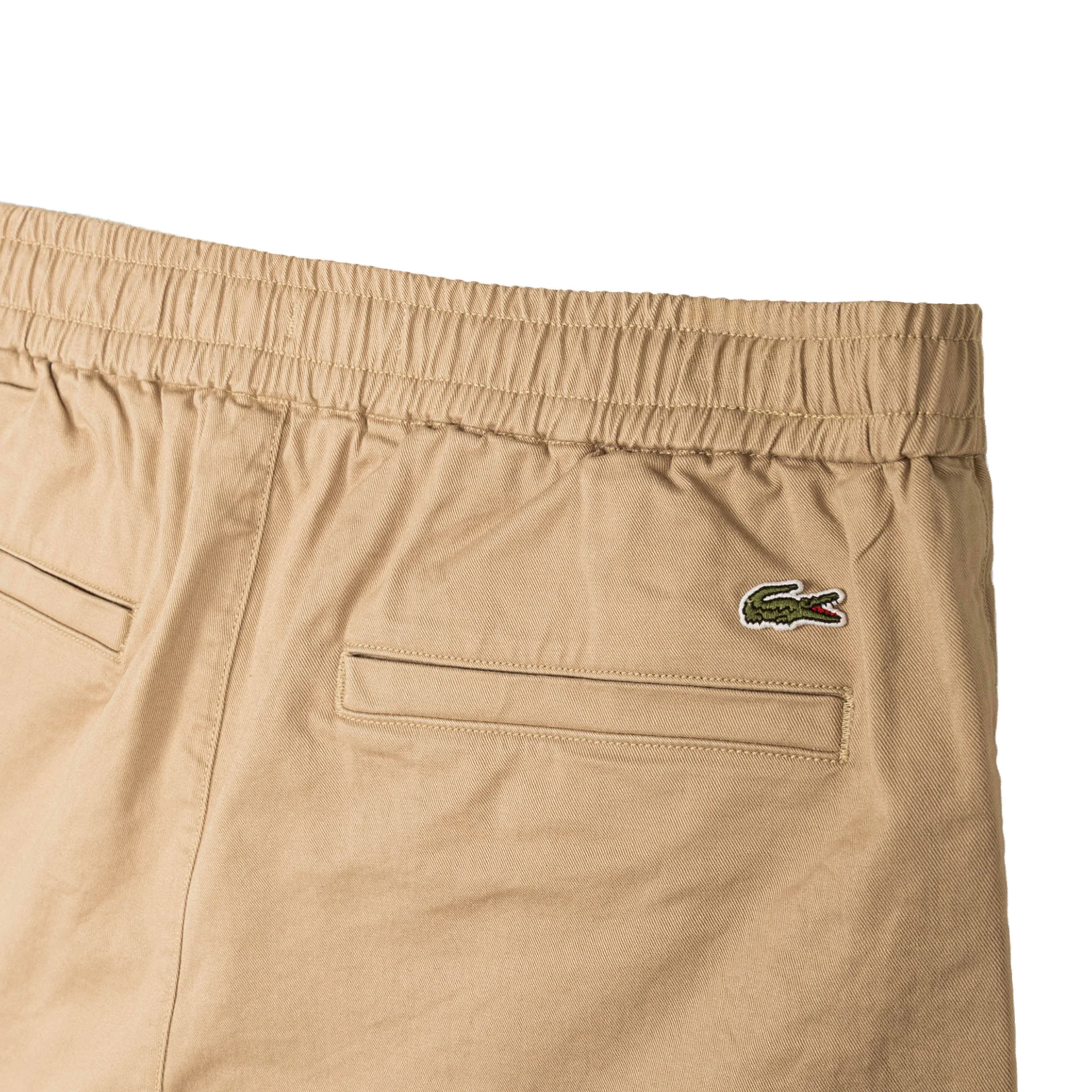 Lacoste Stretch Cotton Shorts - Image 4