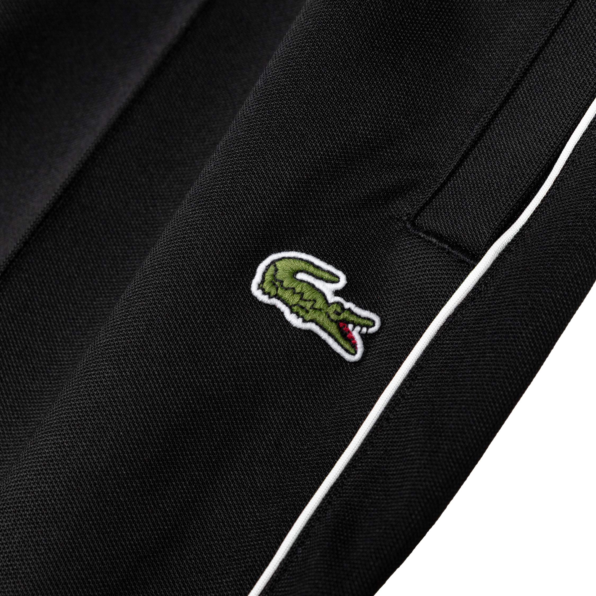 Lacoste Trim Accent Piqué Sweatpants - Image 4