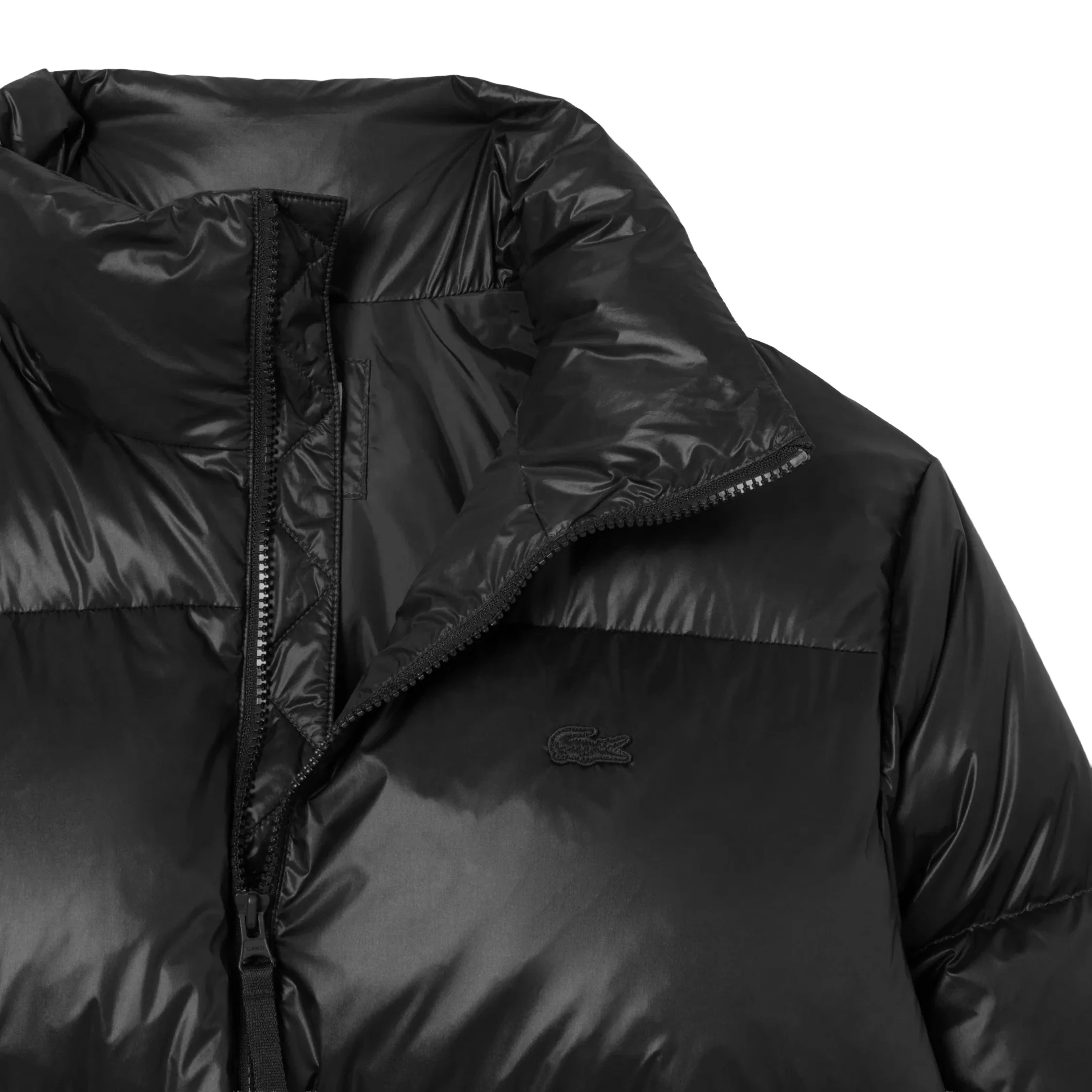 Lacoste Water-Repellent Down Windbreaker - Image 3