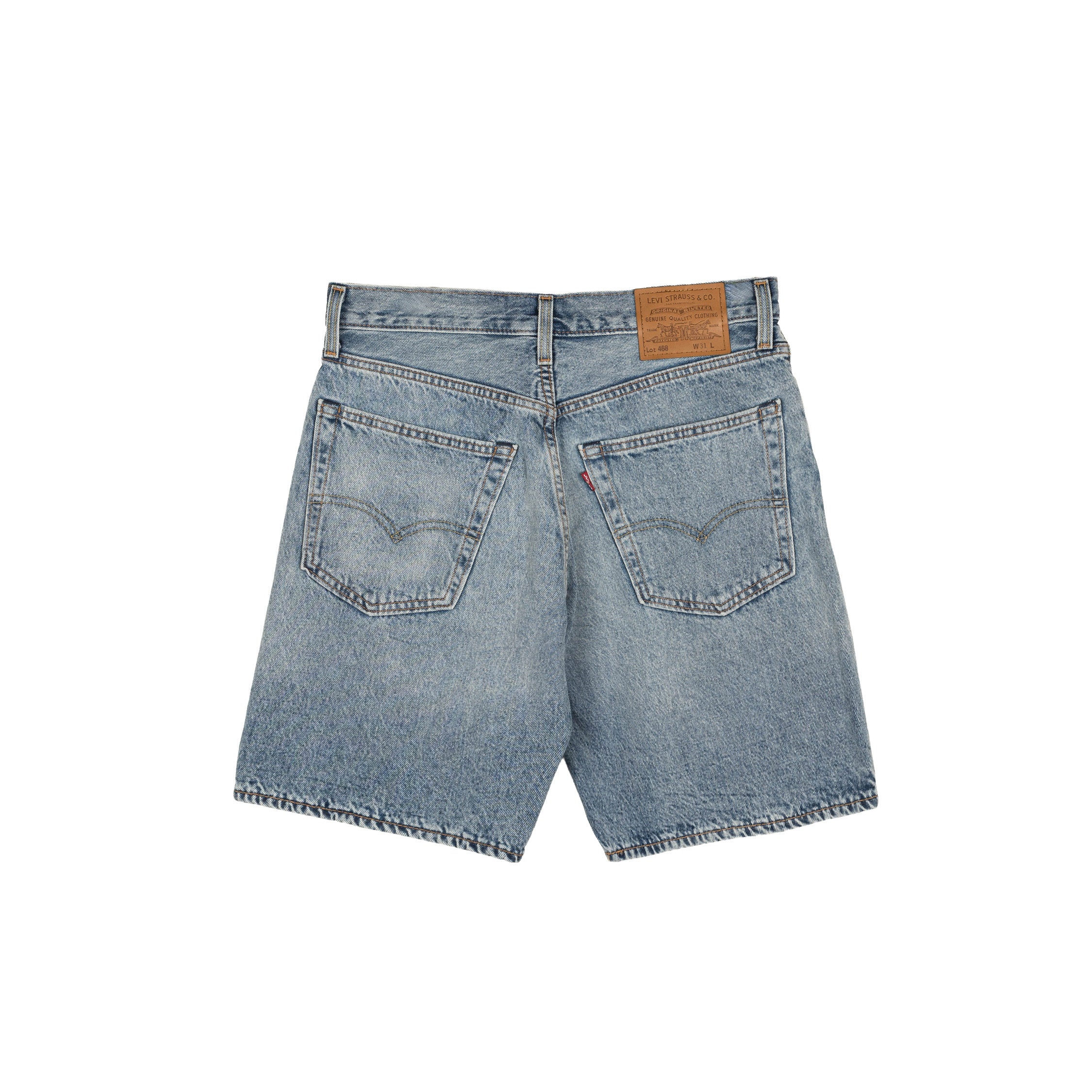 Levi's 468 Loose Shorts - Image 2