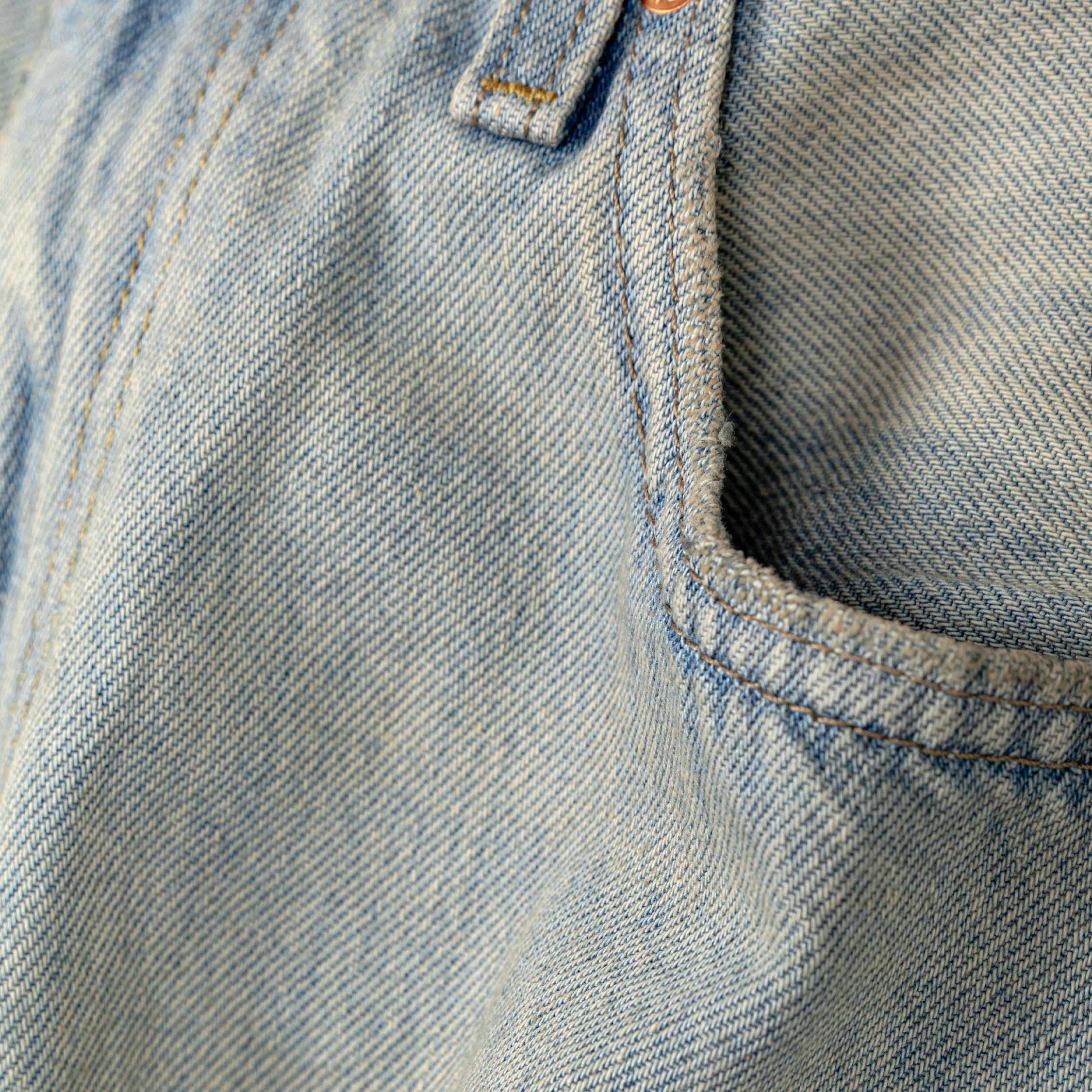 Levi's 478 Baggy Shorts - Image 4