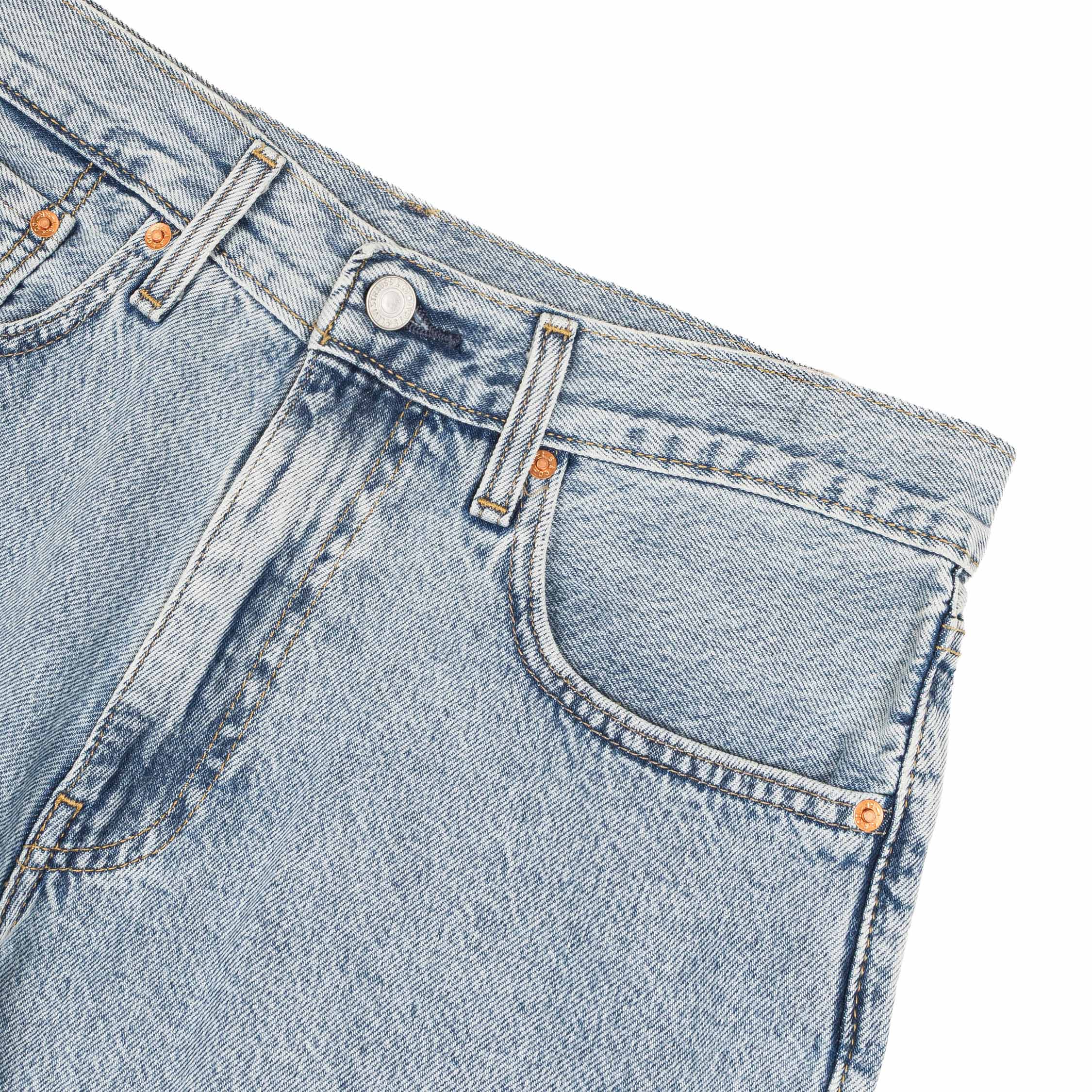 Levi's 478 Baggy Shorts - Image 3