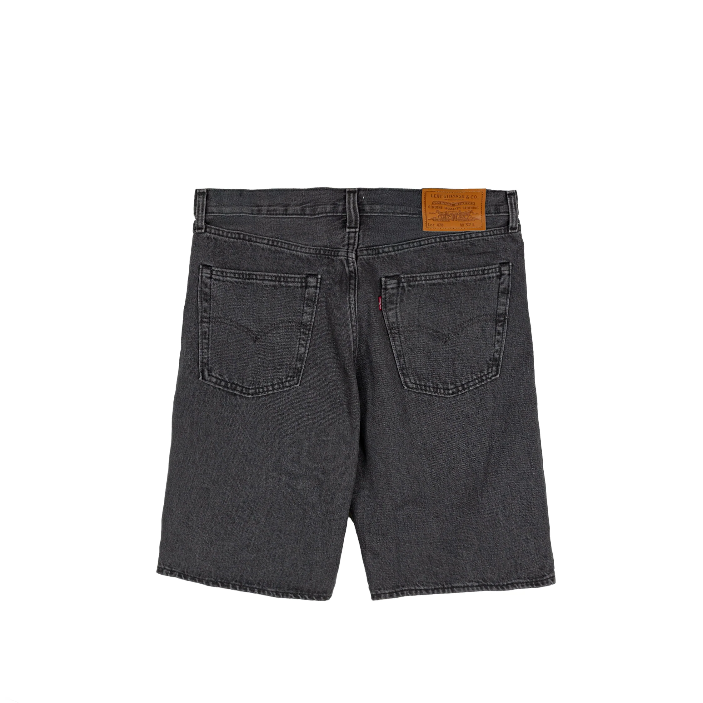Levi's 478 Baggy Shorts - Image 2