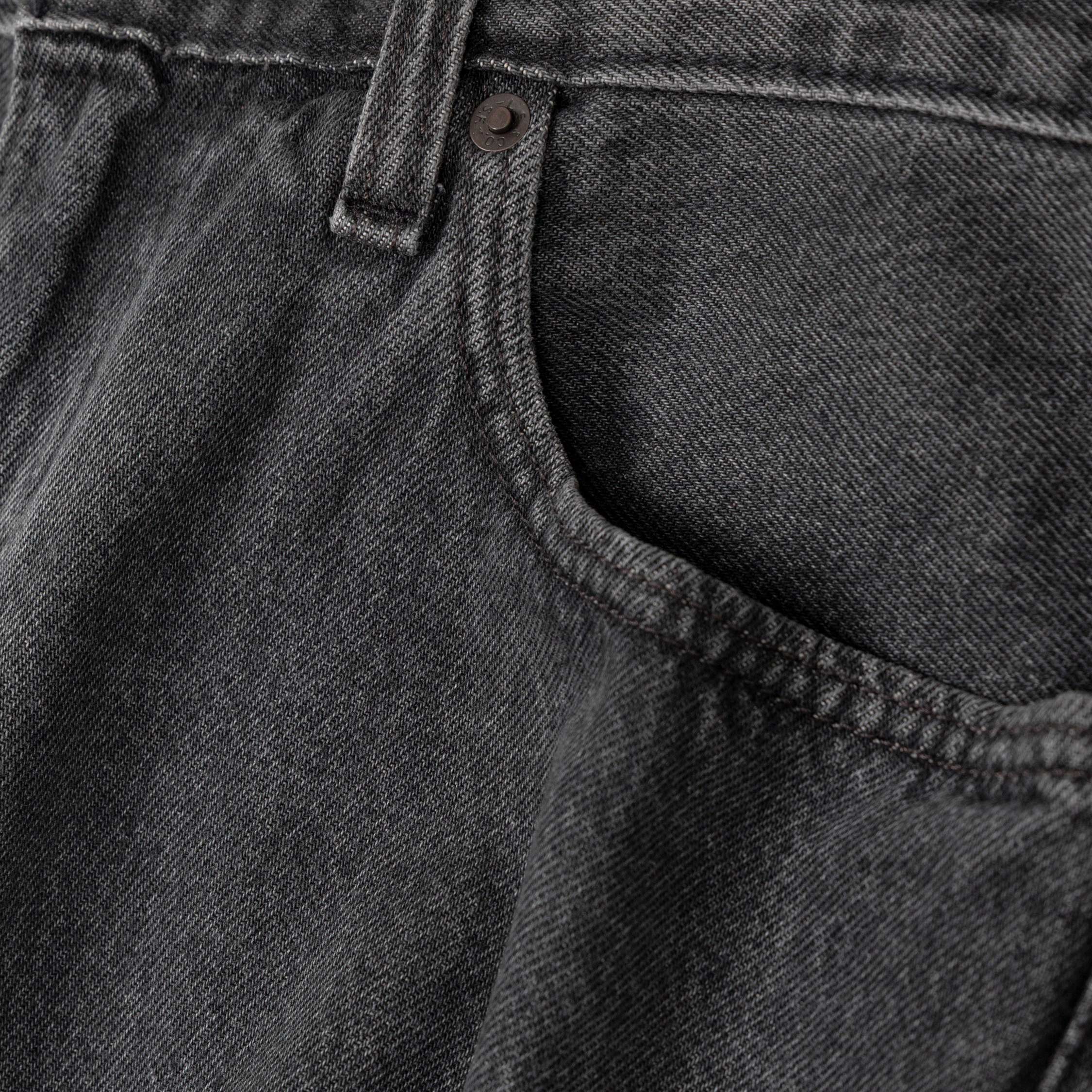 Levi's 478 Baggy Shorts - Image 4