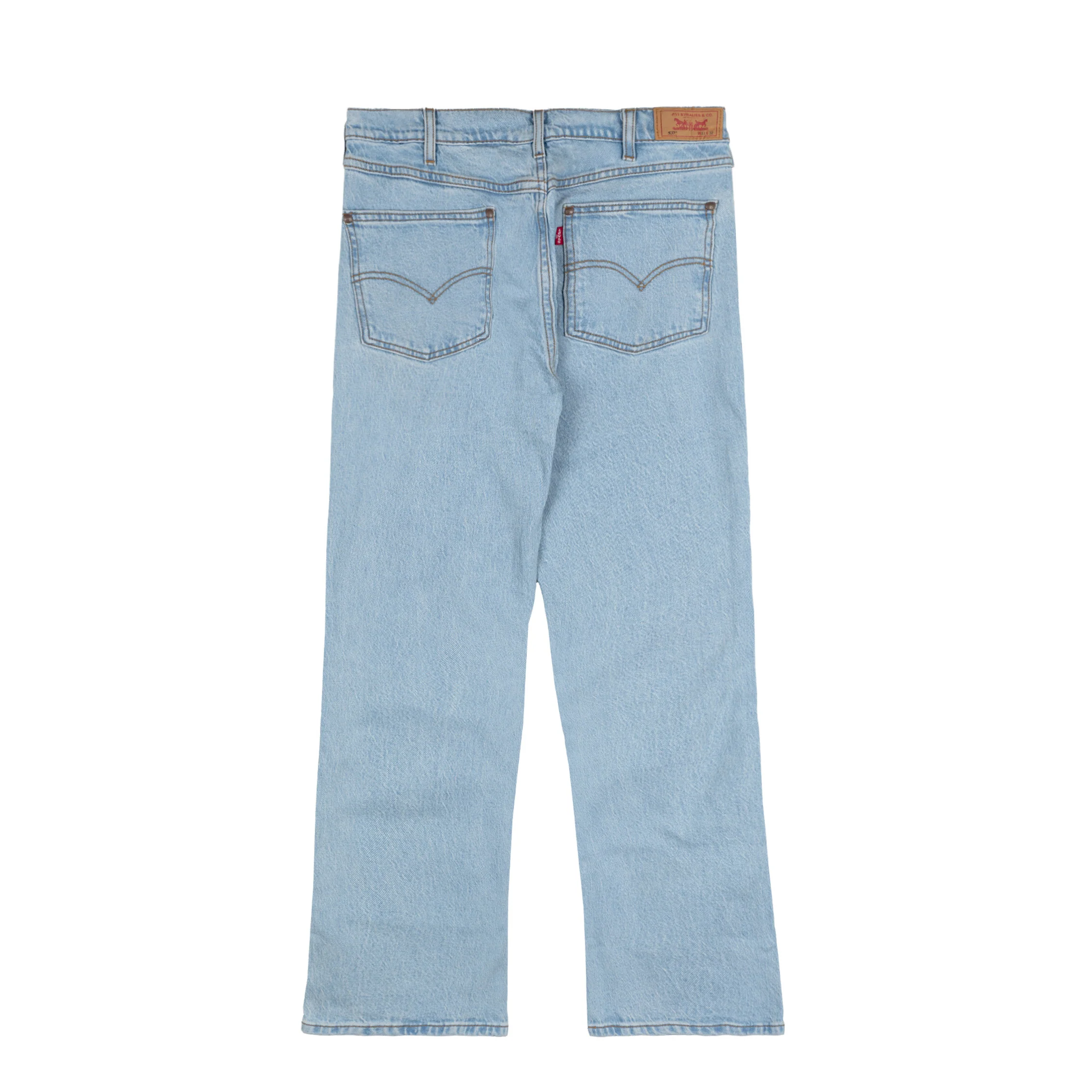 Levi's 537 Western Bootcut Jeans - Image 2