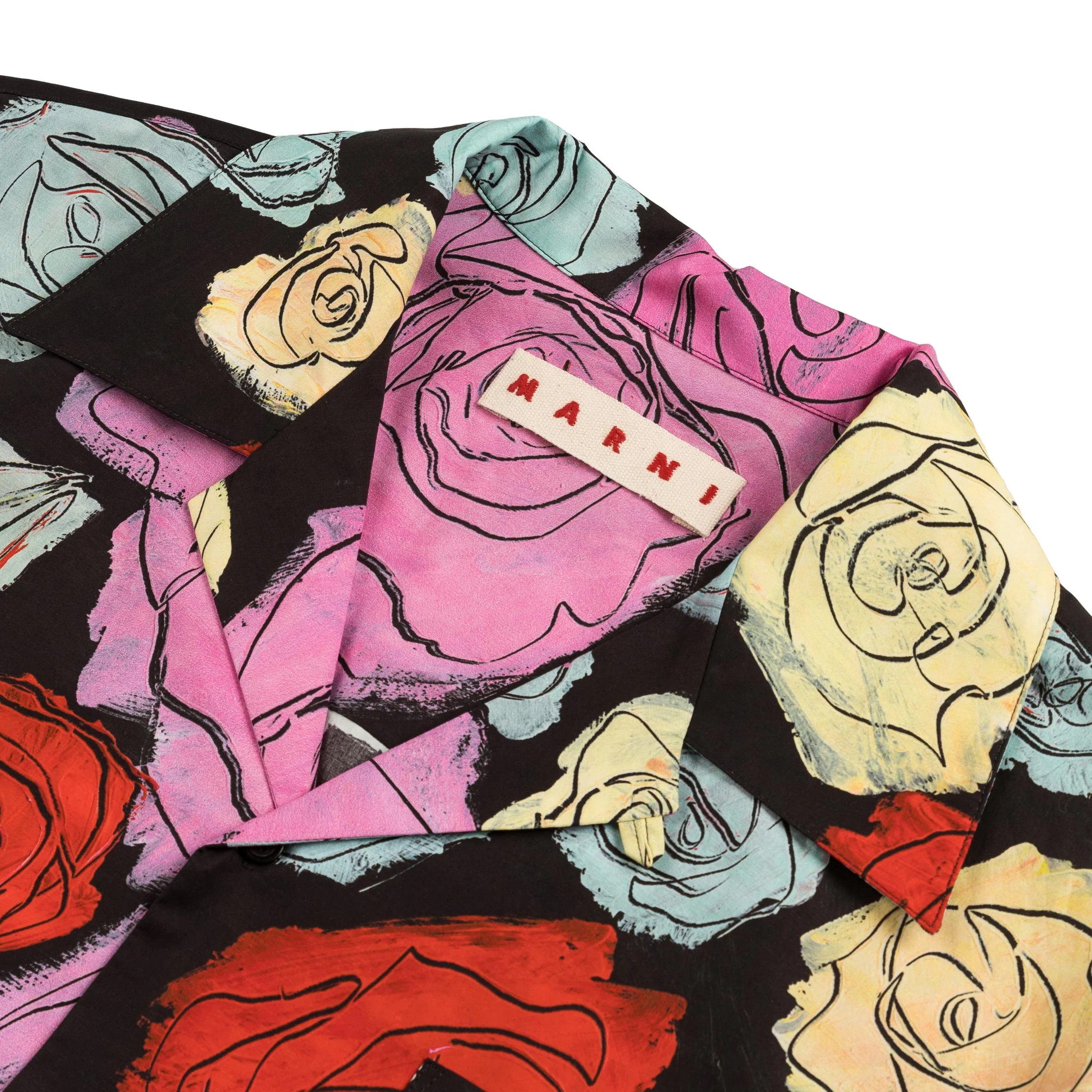 Marni Bowling Shirt - Image 3
