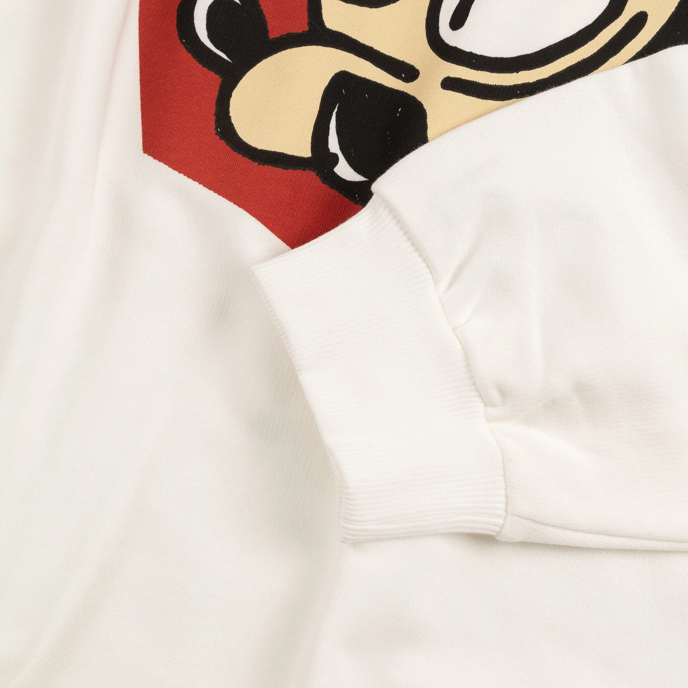 Marni Mixed Media Hoodie - Image 3