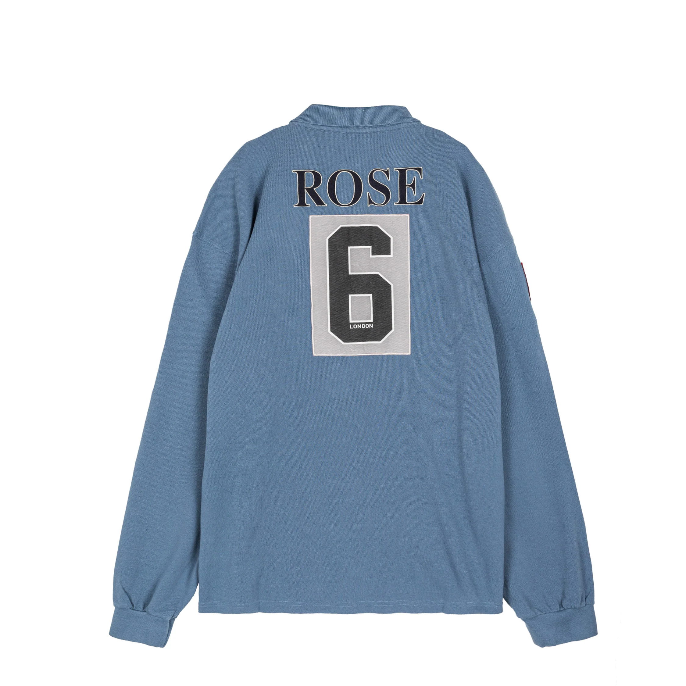 Martine Rose Longsleeve Polo - Image 2