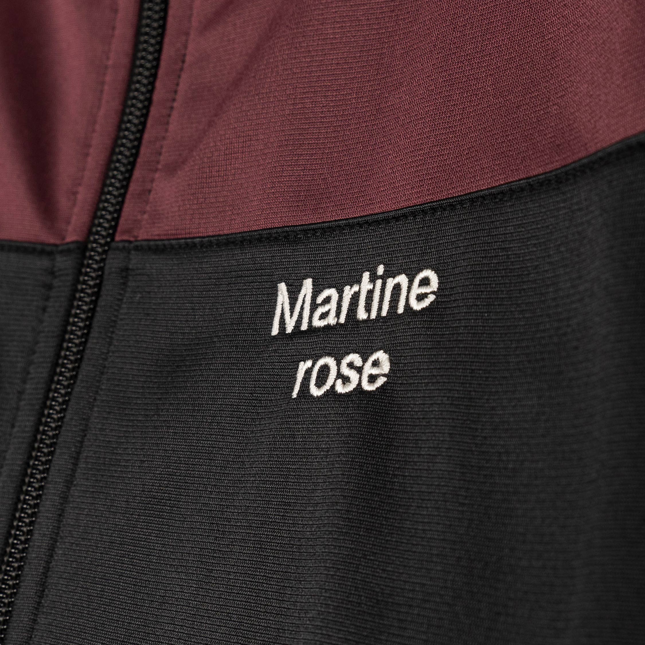 Martine Rose Shrunken Track Jacket - Image 5
