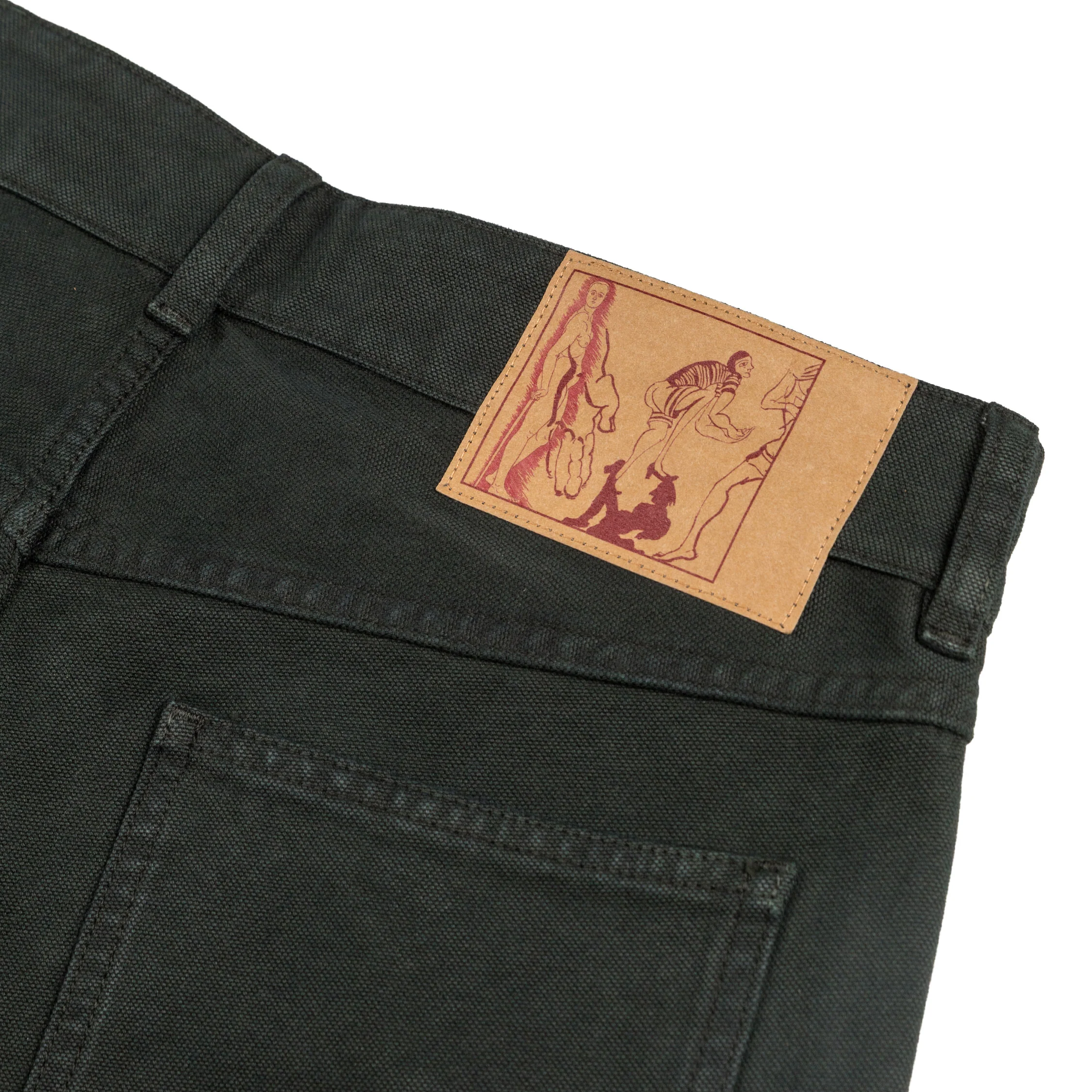Martine Rose Utility Trouser - Image 4