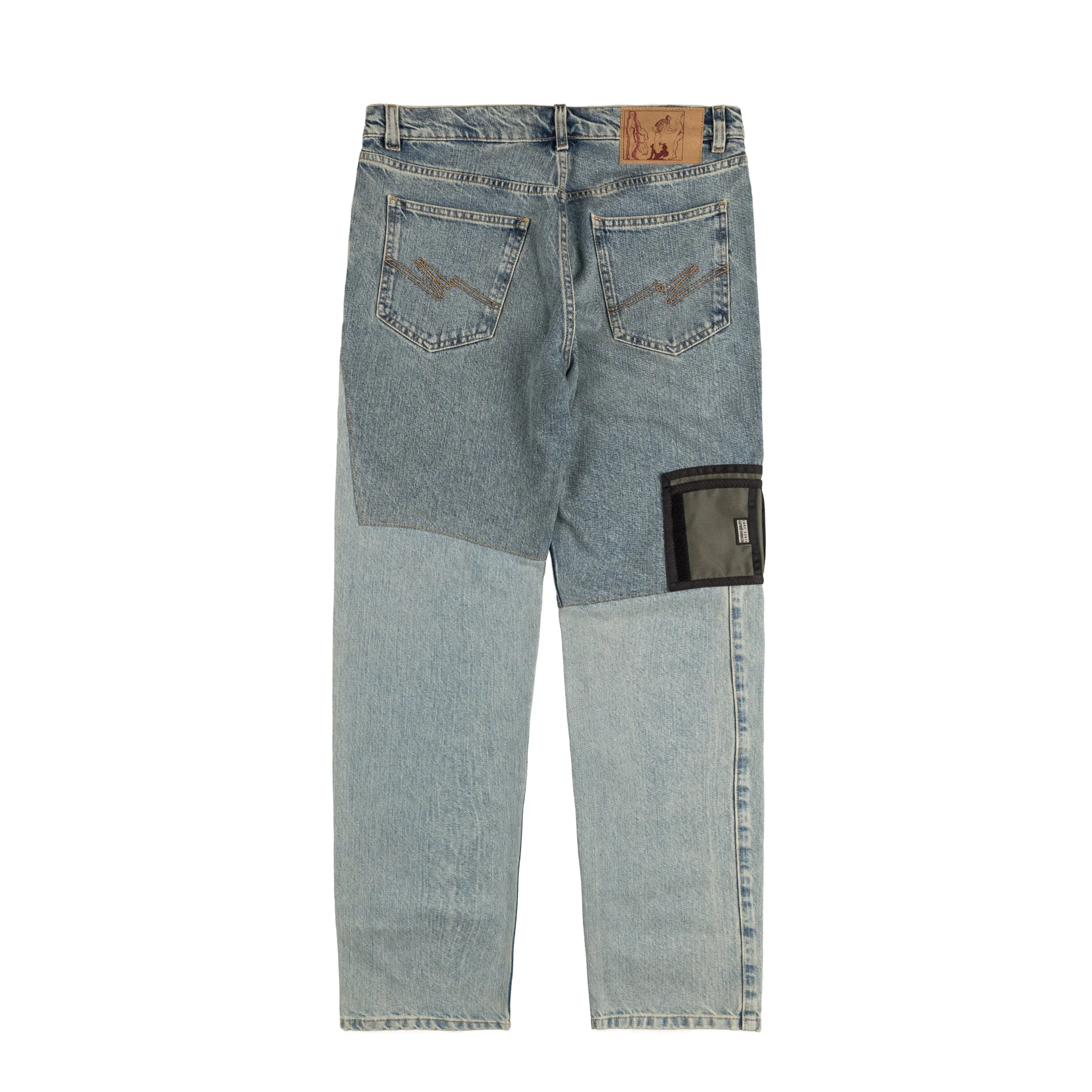 Martine Rose Wallet Jean - Image 2