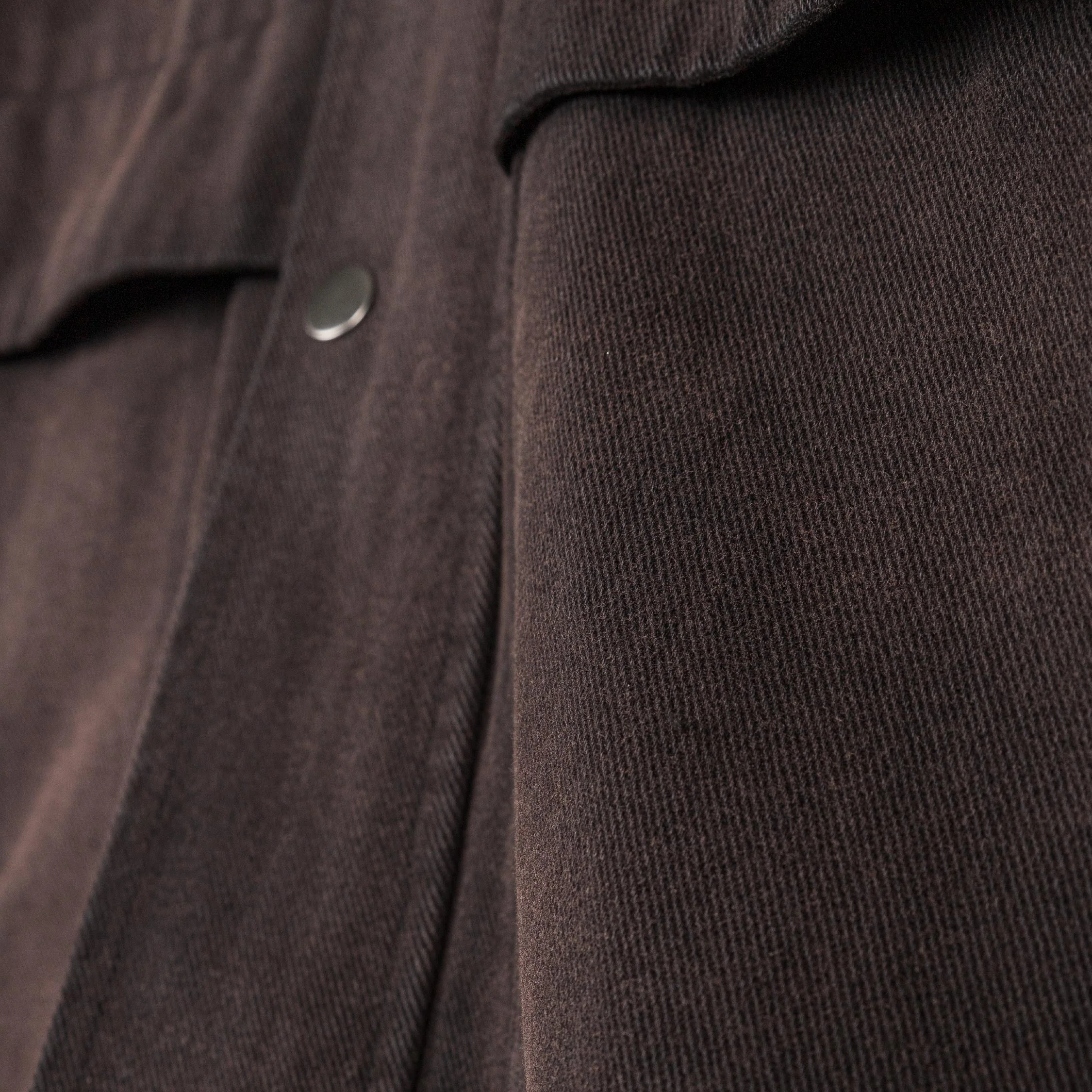 Metalwood Buff Baby Jacket - Image 3