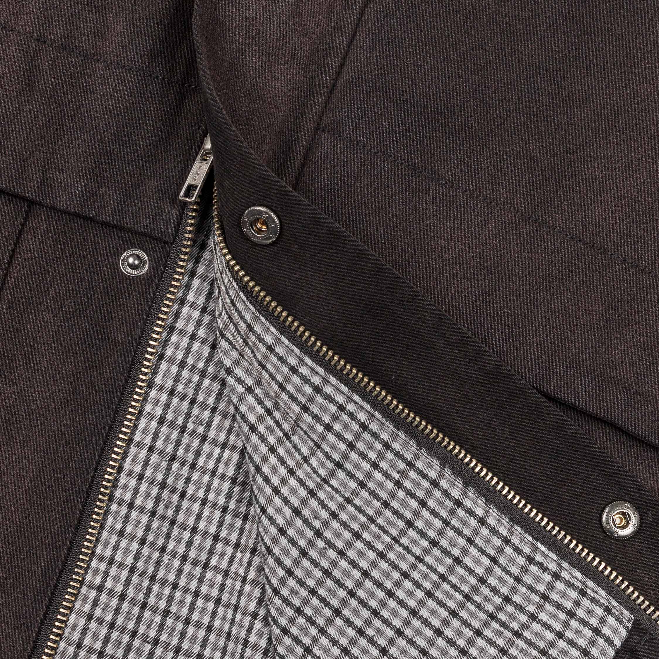 Metalwood Buff Baby Jacket - Image 4