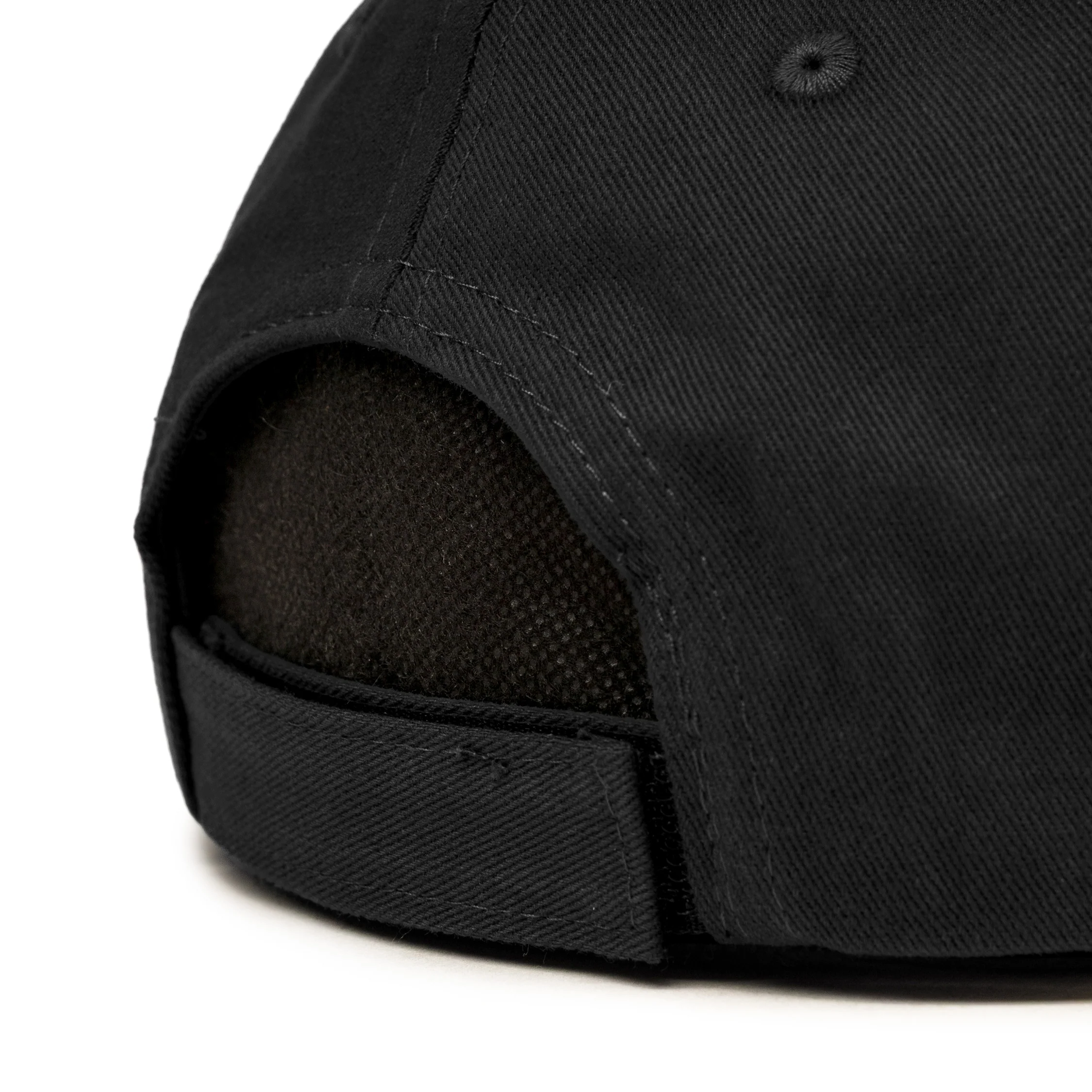 Metalwood Metal Logo 5-Panel Hat - Image 3