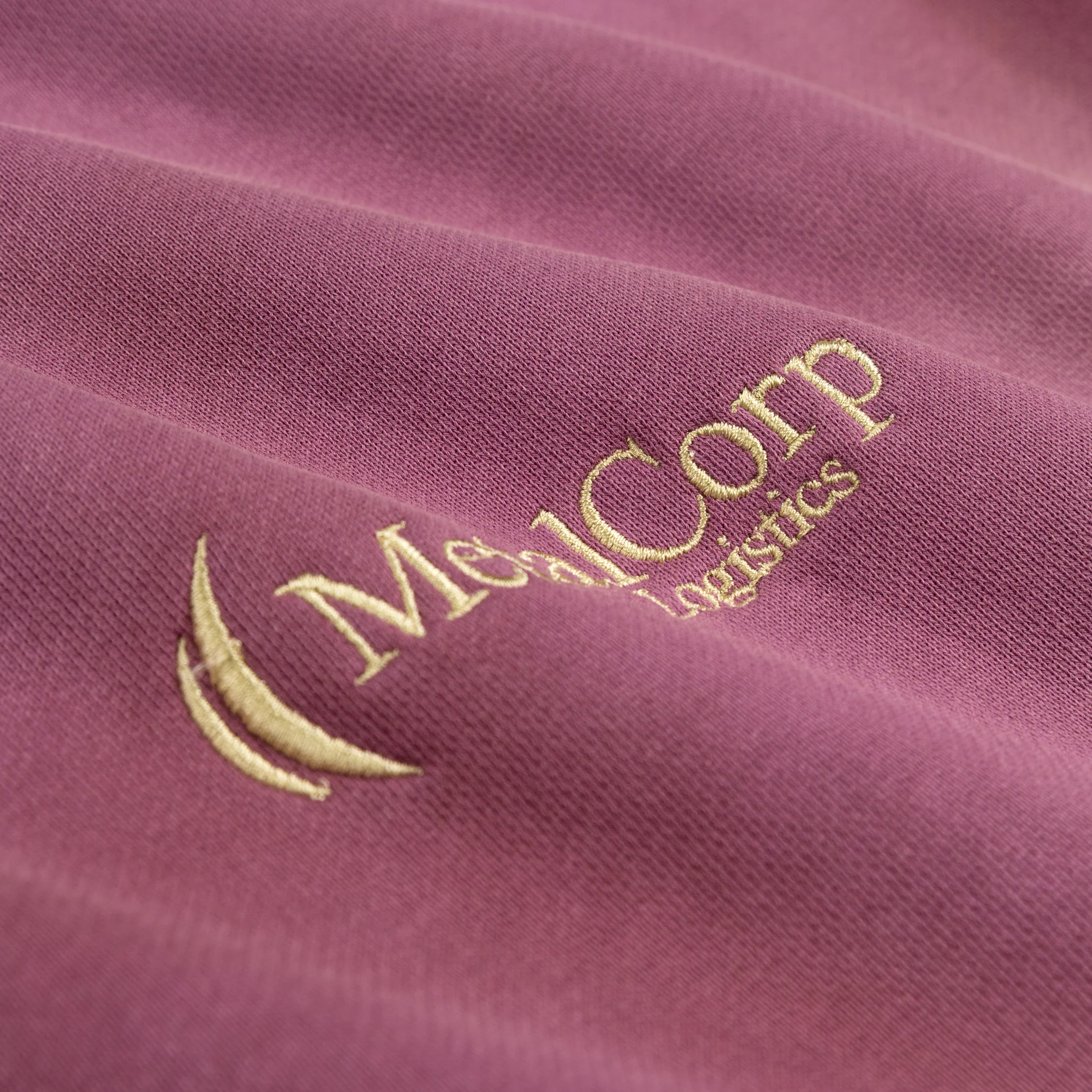 Metalwood Metalcorp Crewneck Sweatshirt - Image 4