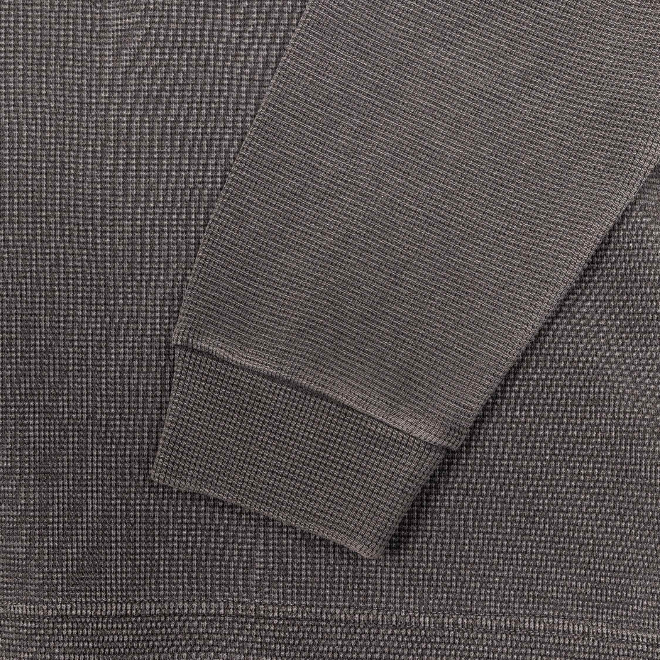 Metalwood Mini Metal Logo Thermal Shirt - Image 3