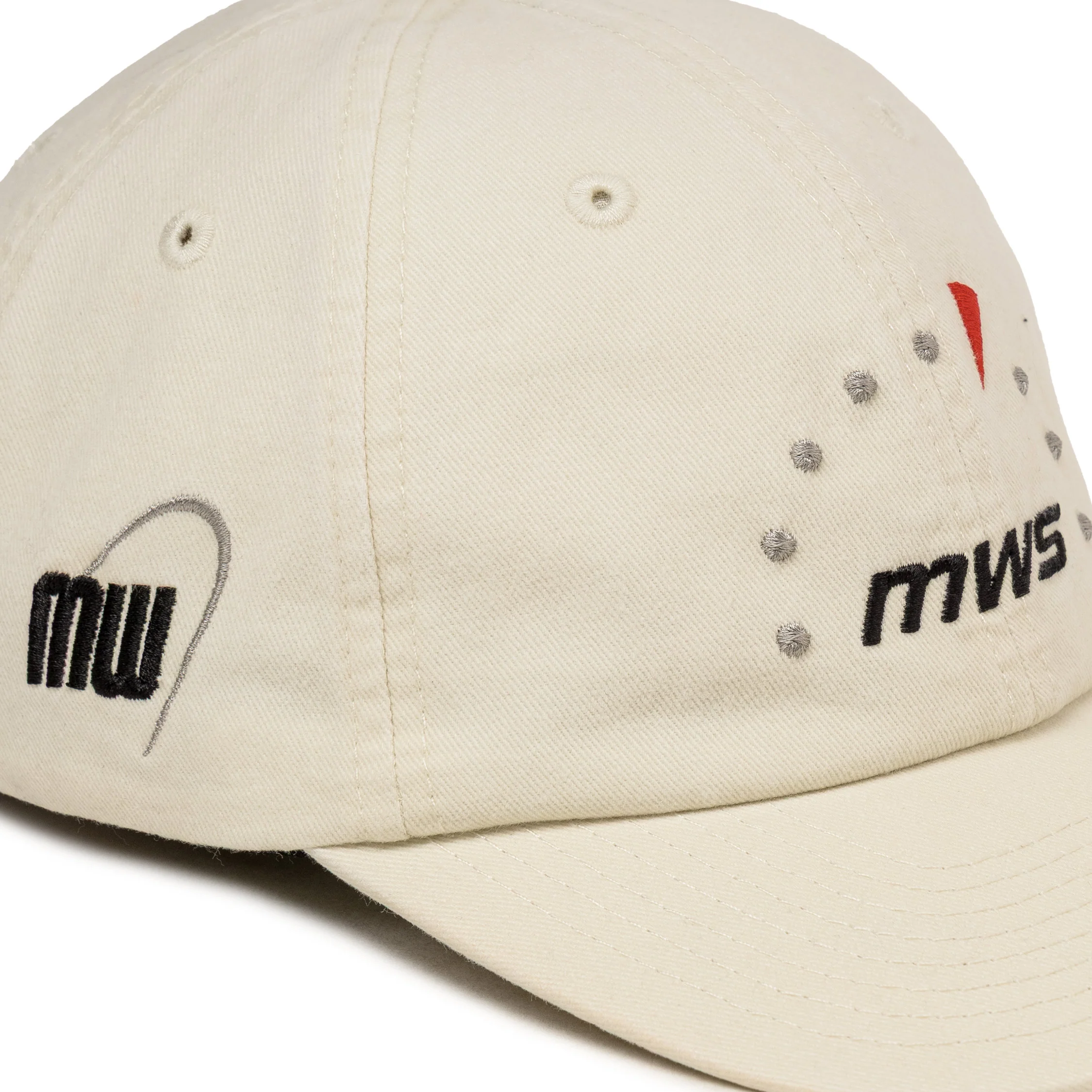 Metalwood Tour Sponsor 6-Panel Strapback Hat - Image 2