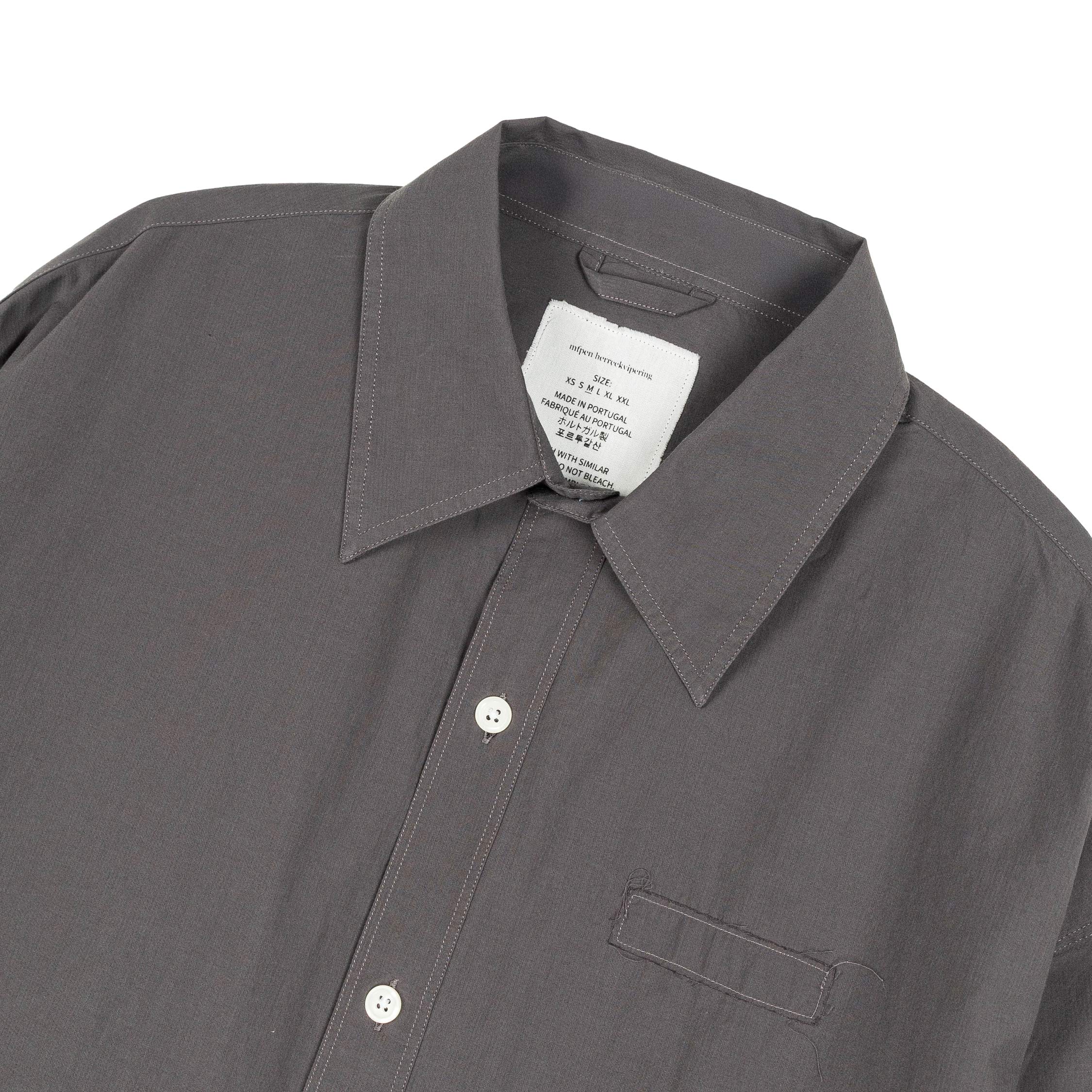 mfpen	Essay Shirt - Image 2