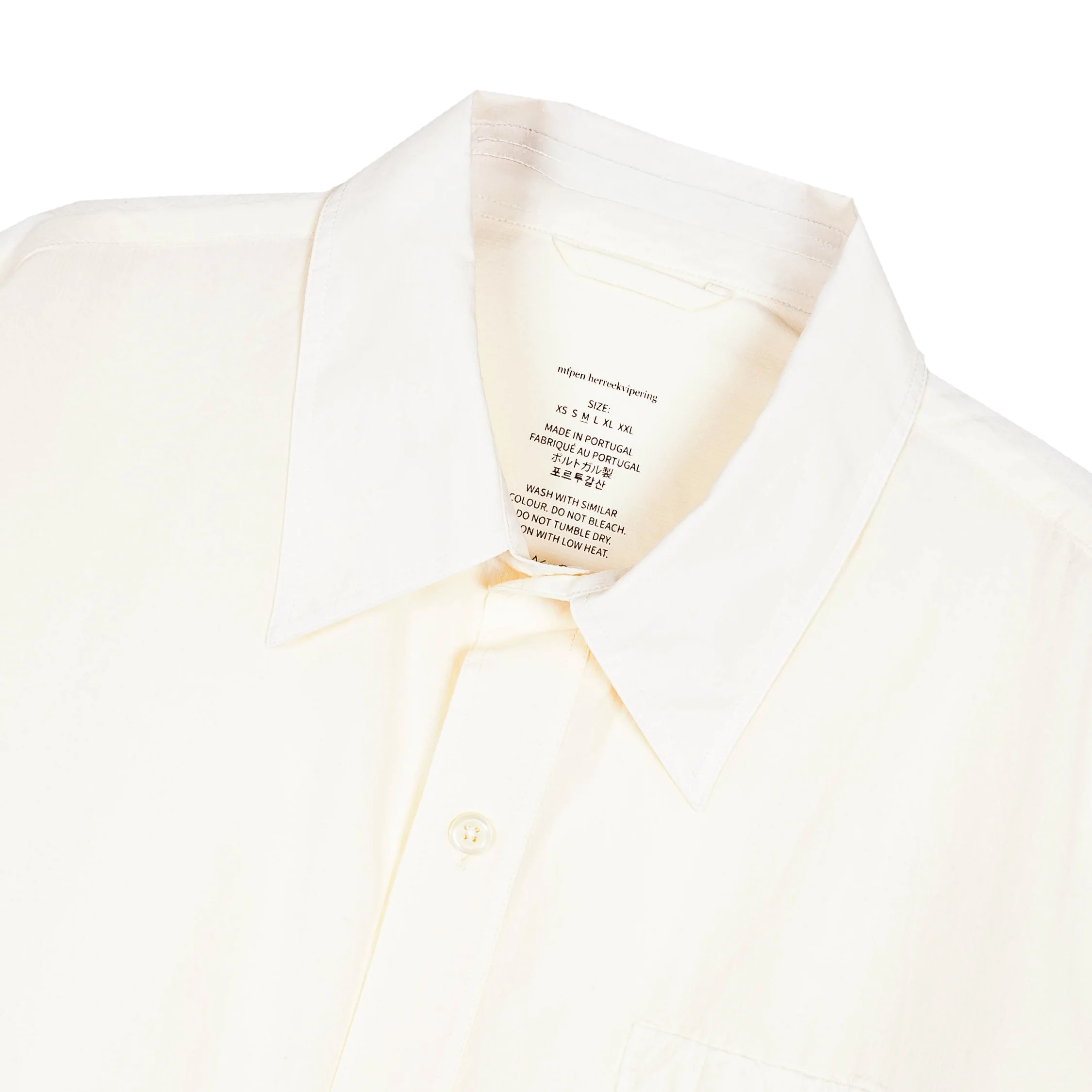 mfpen	Essay Shirt - Image 2