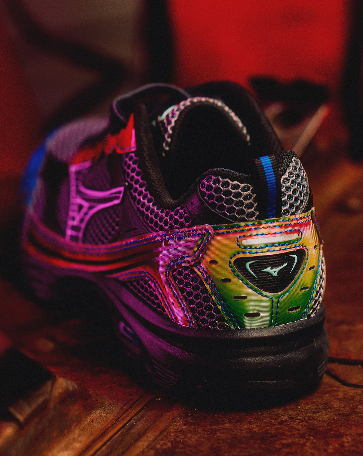 Mizuno MXR *Midnight Velocity* - Image 3