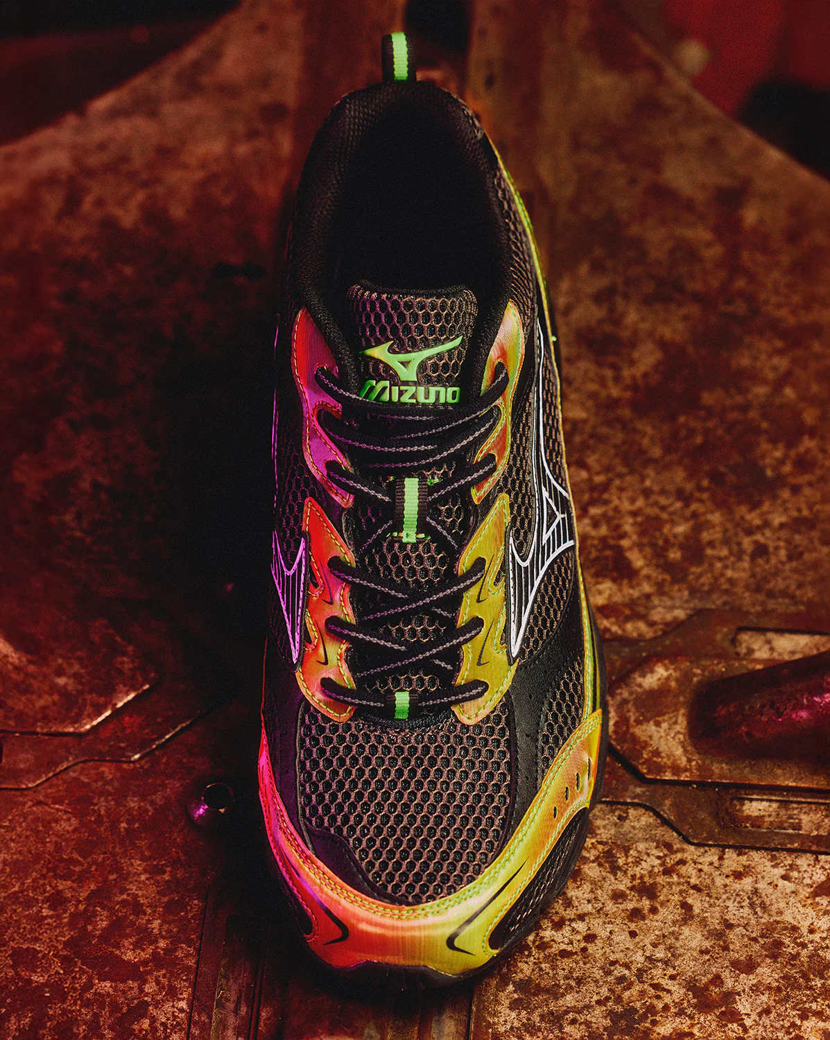 Mizuno MXR *Midnight Velocity* - Image 4
