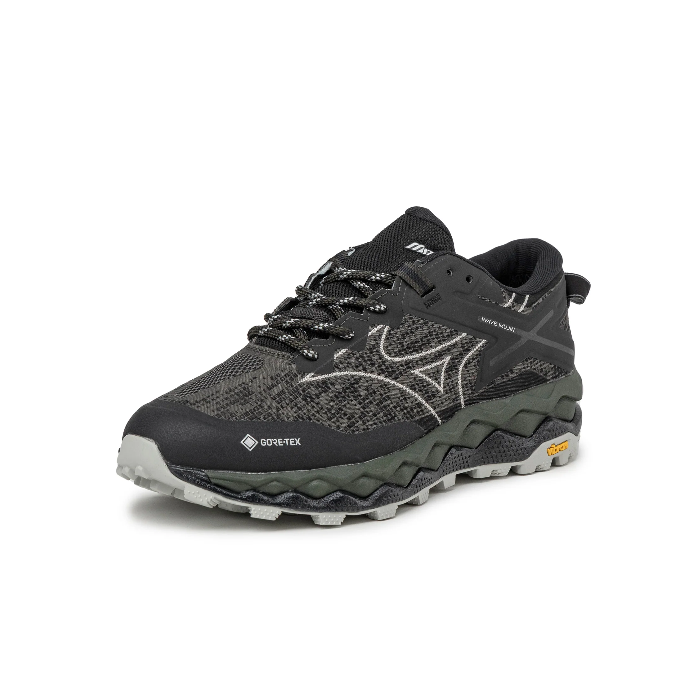 Mizuno x Maharishi Wave Mujin LS GTX - Image 5