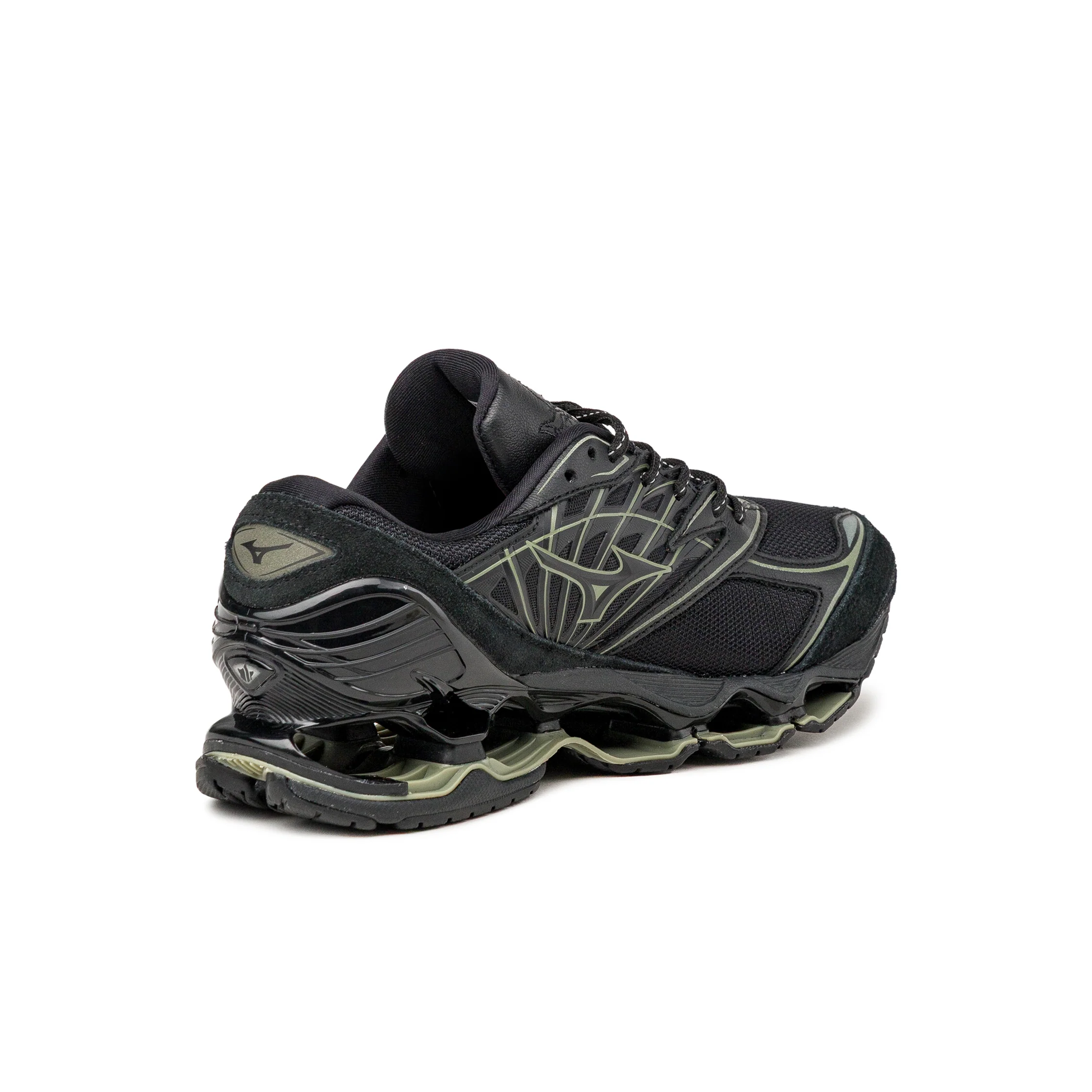 Mizuno x Maharishi Wave Prophecy LS - Image 3
