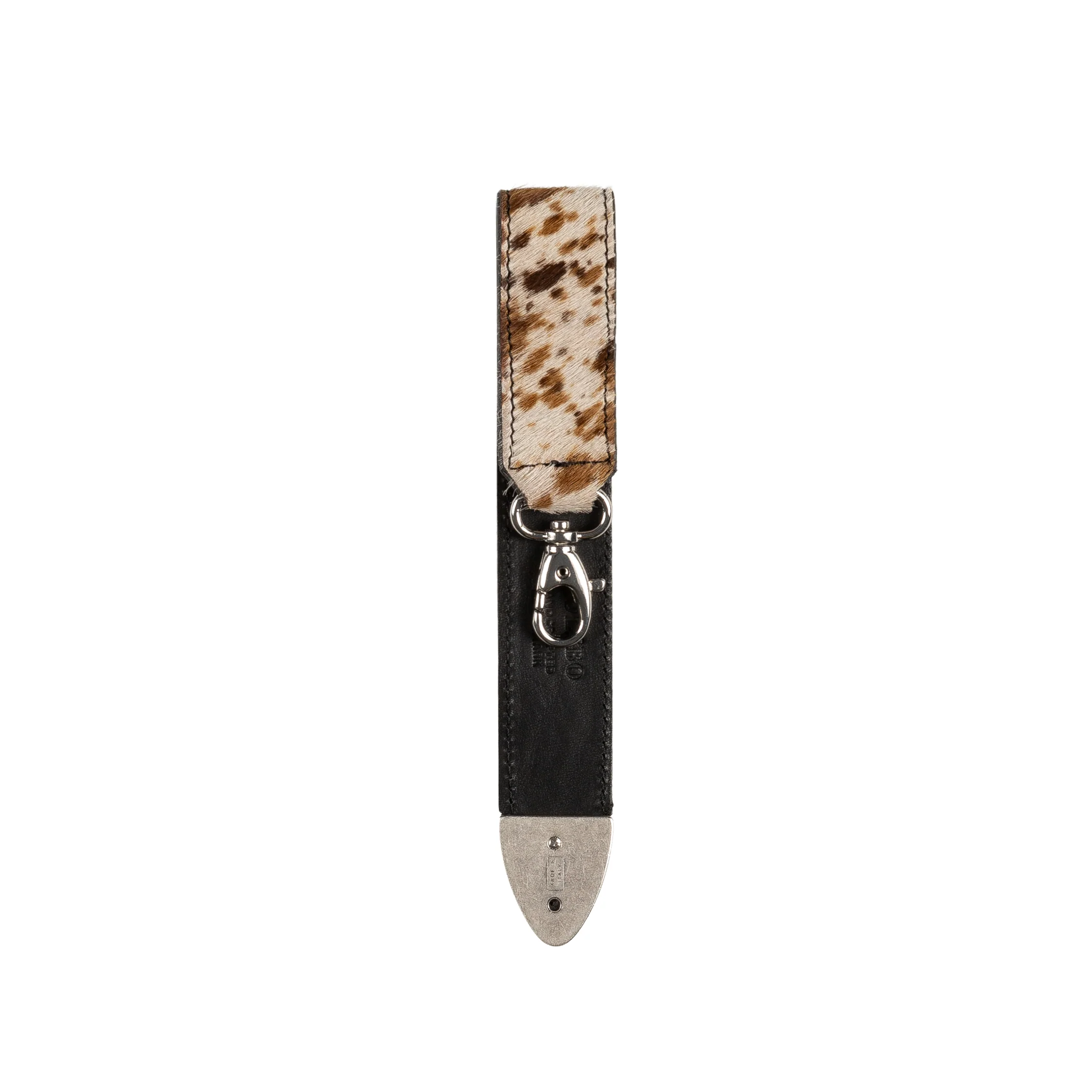 Molebo Hair-on-Hide Keychain - Image 2