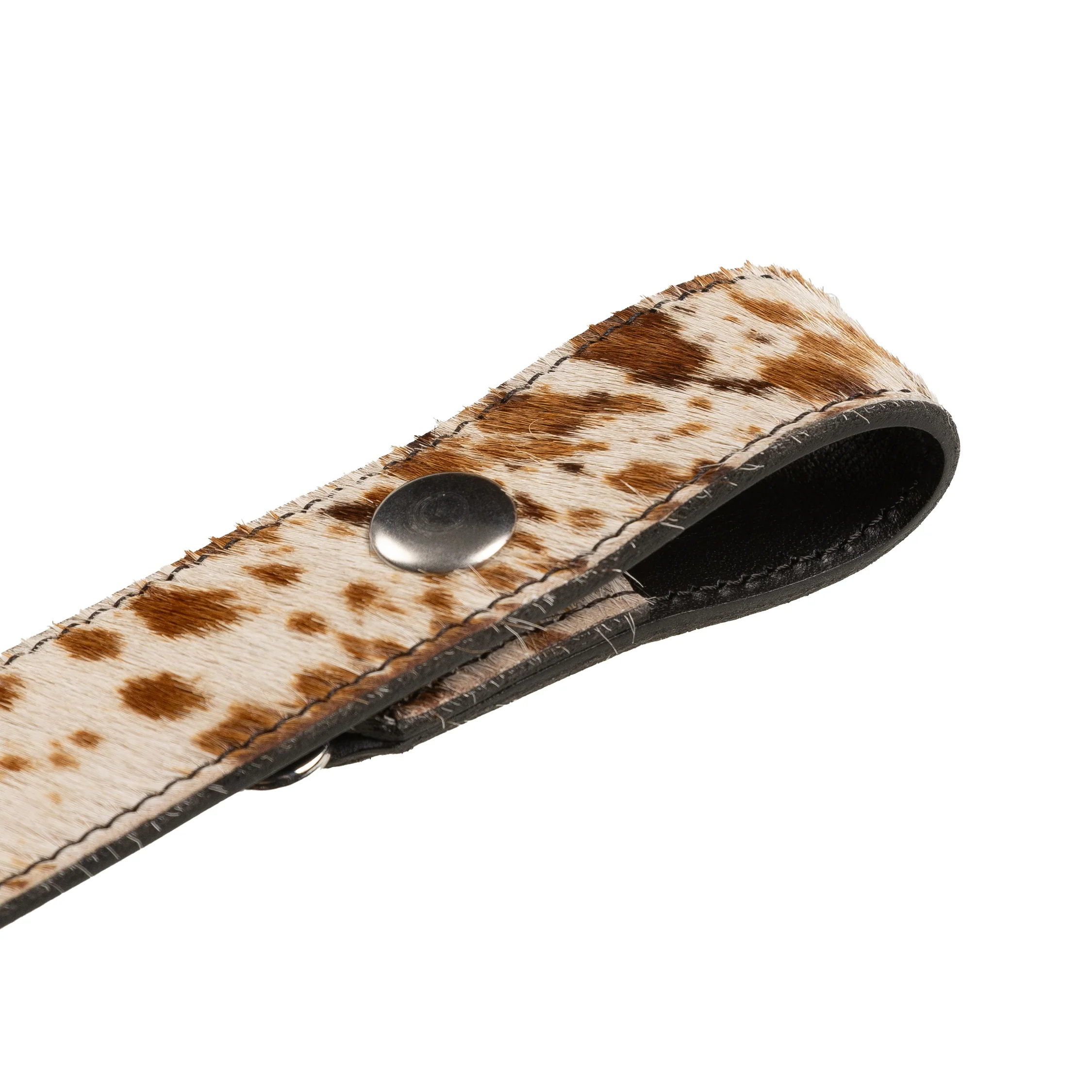 Molebo Hair-on-Hide Keychain - Image 3