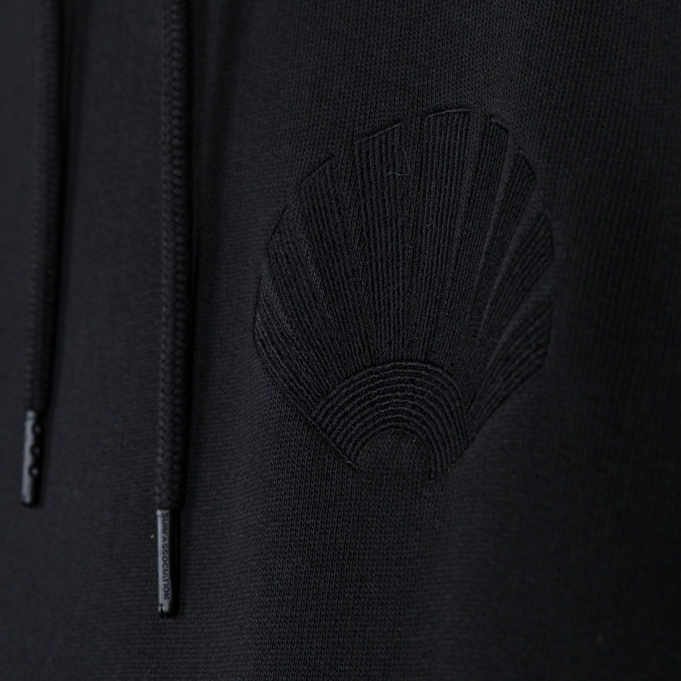 New Amsterdam Surf Association Chop Hoodie - Image 4