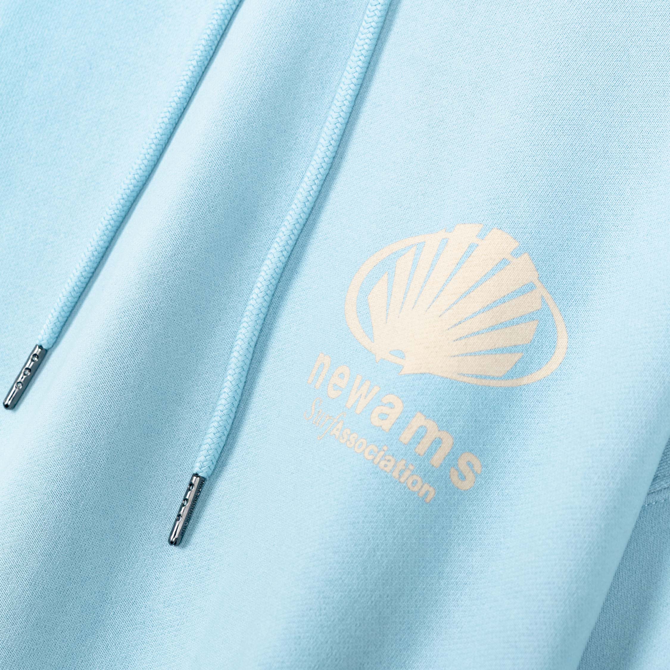 New Amsterdam Surf Association Corporate Logo Hoodie - Image 4