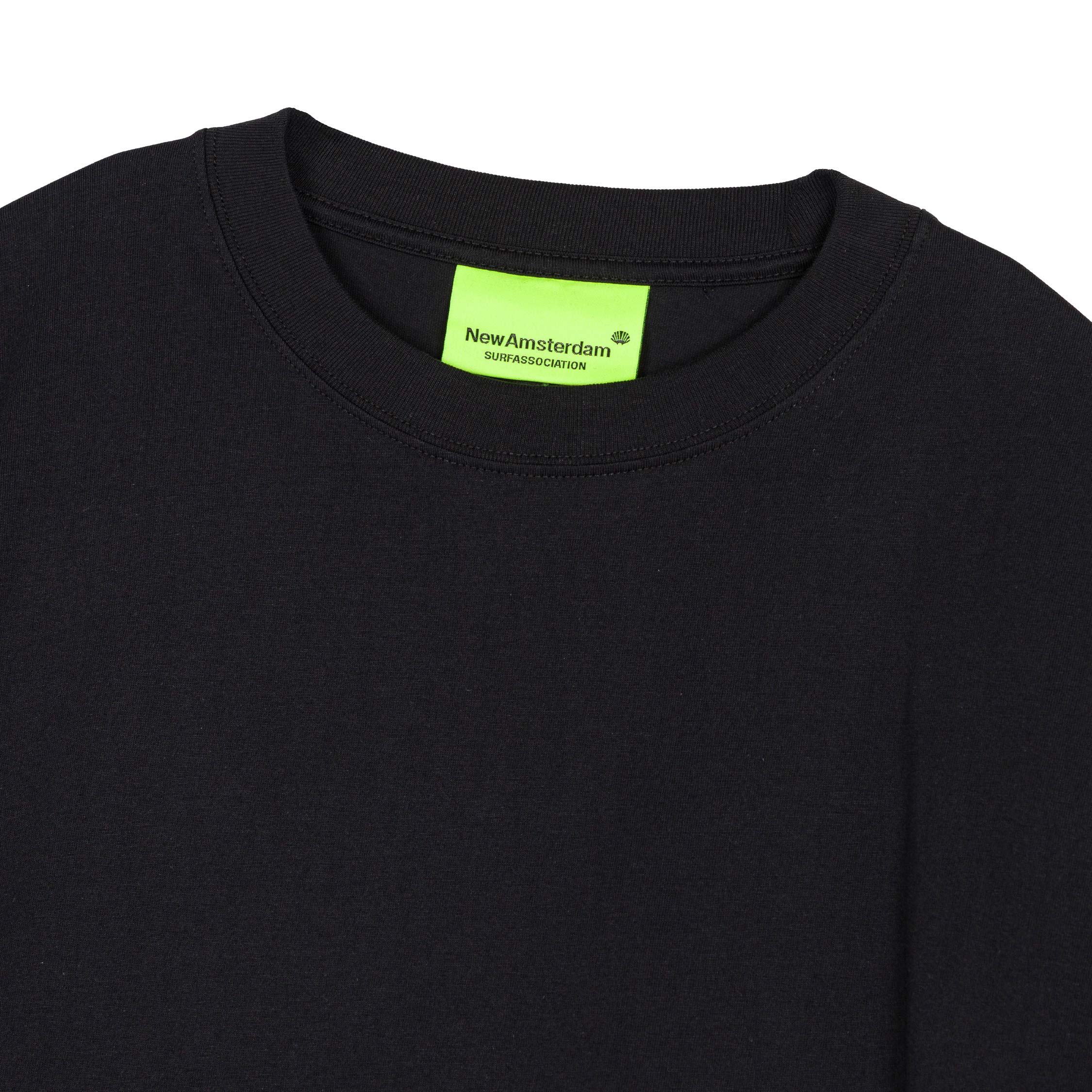 New Amsterdam Surf Association Hibiscus Tee - Image 3