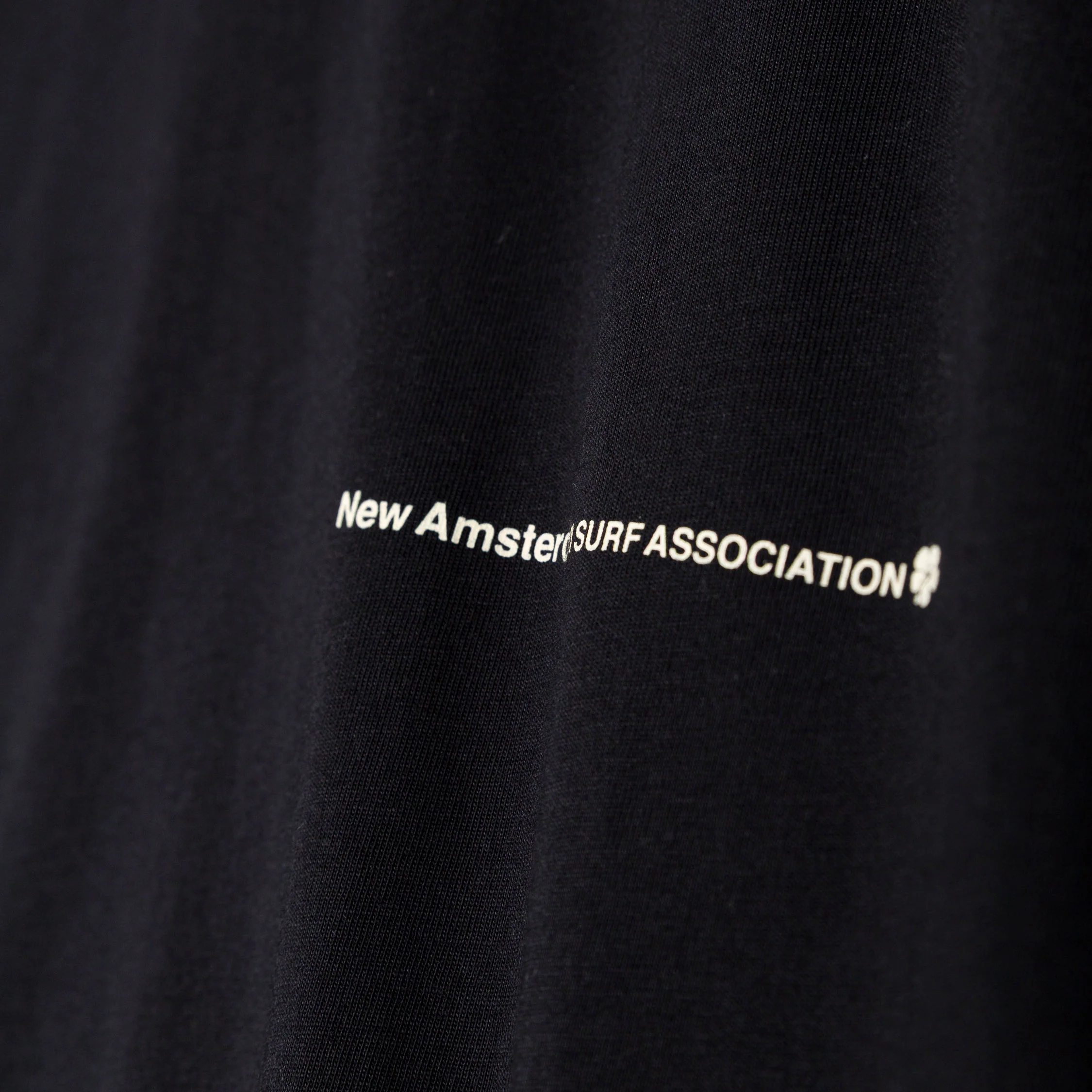 New Amsterdam Surf Association Hibiscus Tee - Image 4