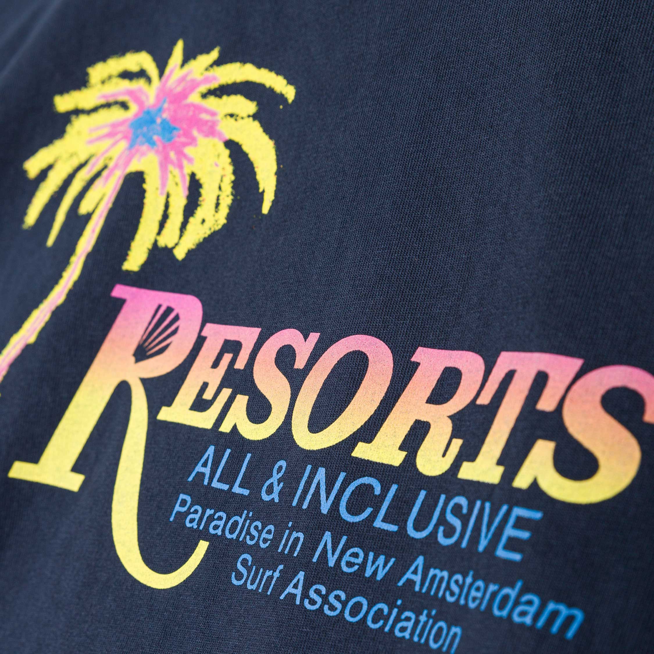 New Amsterdam Surf Association Resorts Tee - Image 4