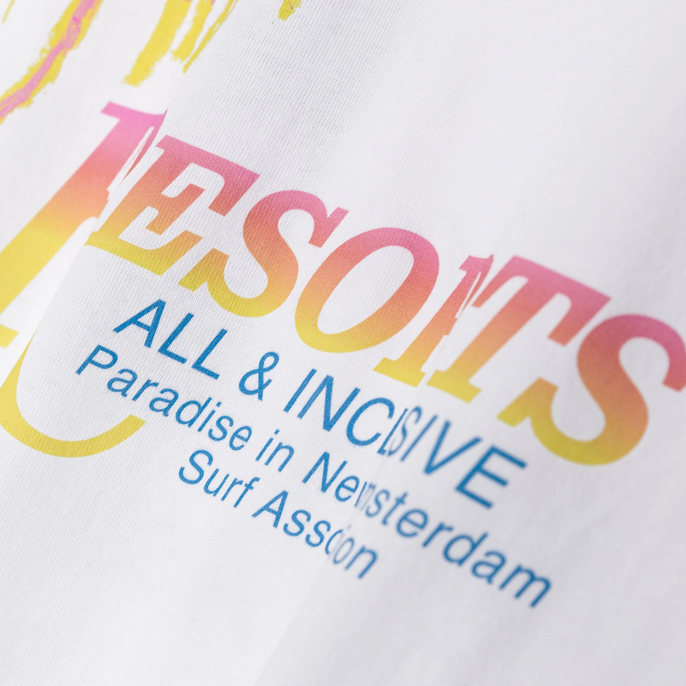 New Amsterdam Surf Association Resorts Tee - Image 3