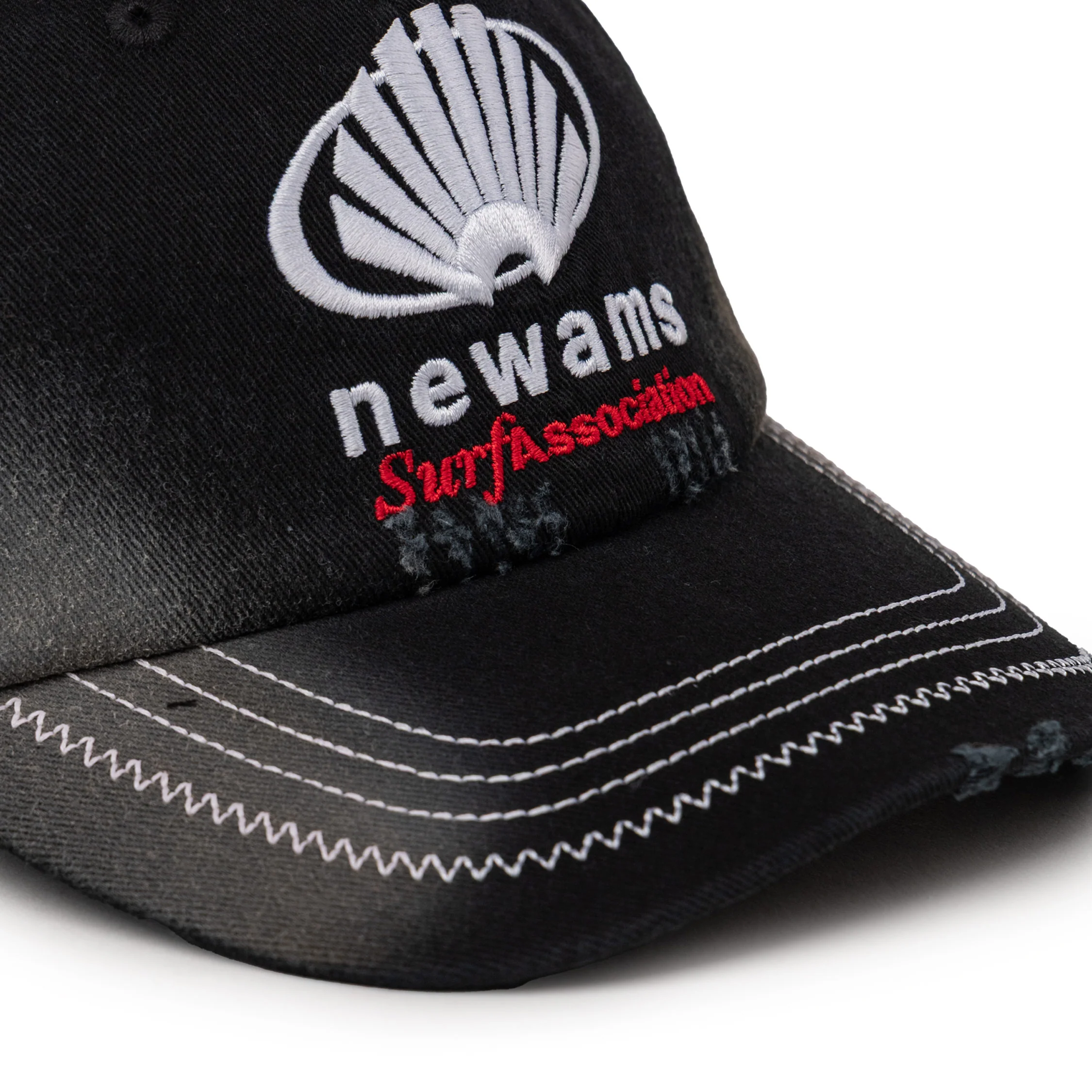 New Amsterdam Surf Association Sponsor Cap - Image 2