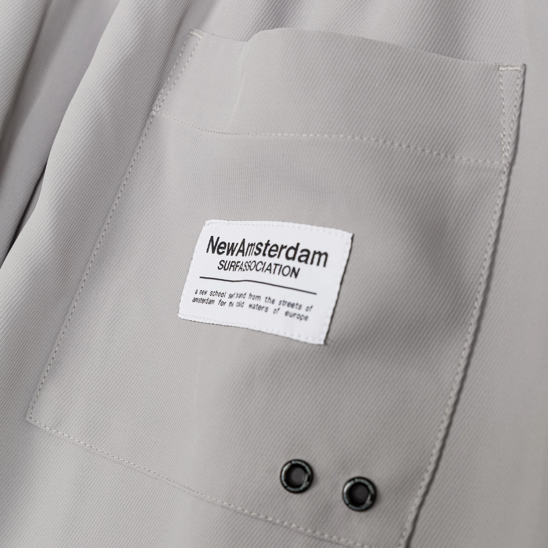 New Amsterdam Surf Association Work Trousers - Image 4