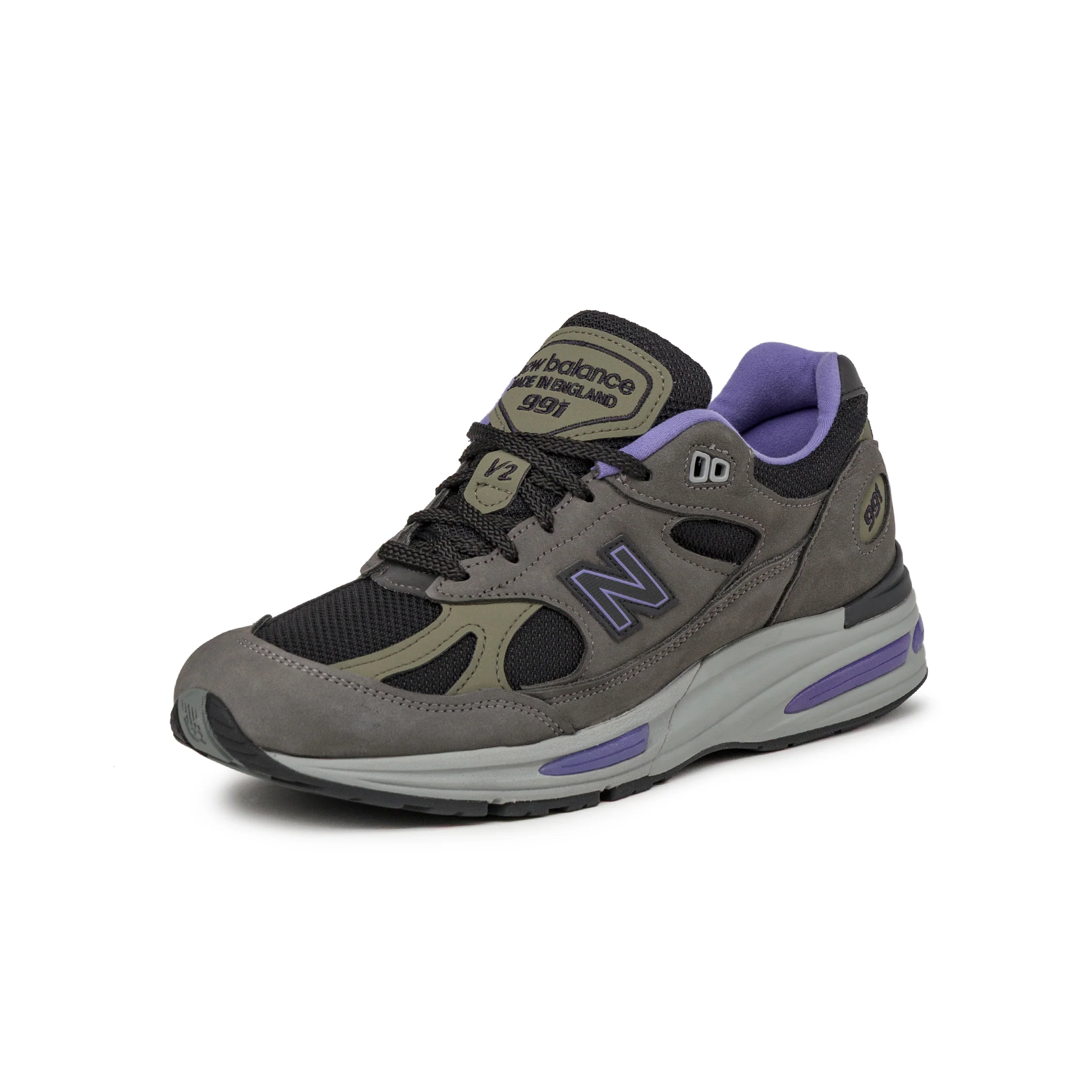 New Balance 991 v2 *Made in England* - Image 2