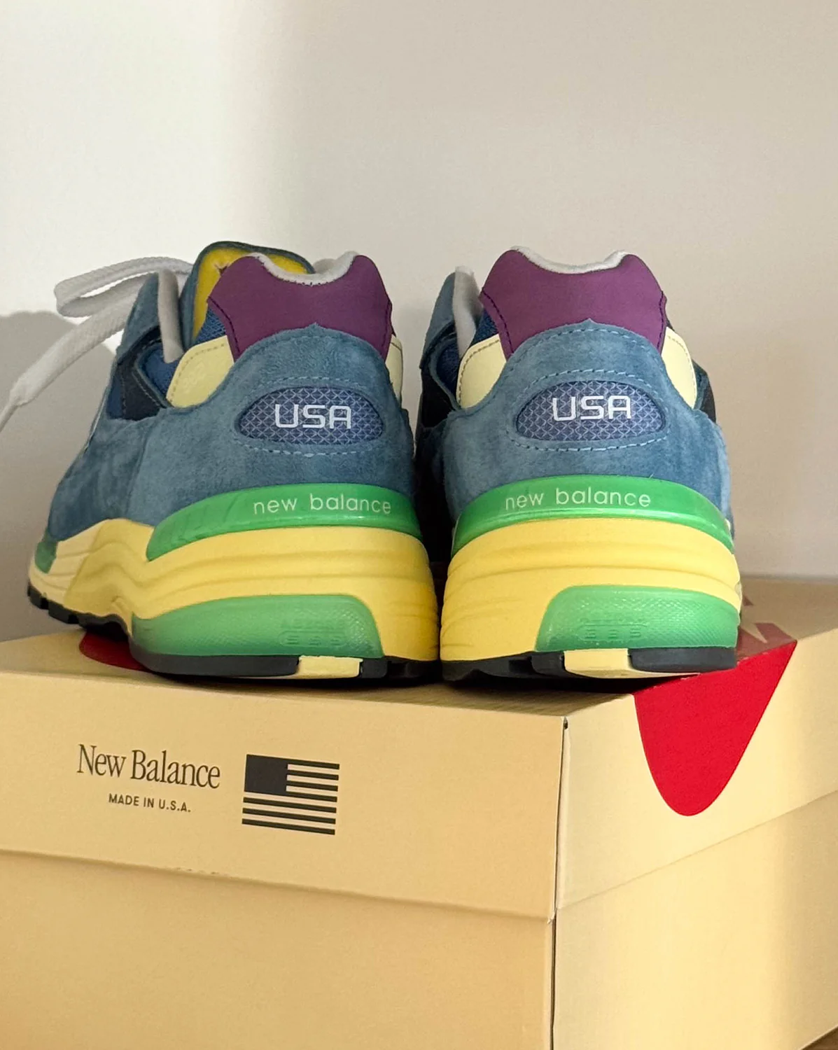 New Balance 992 *Made in USA* - Image 3