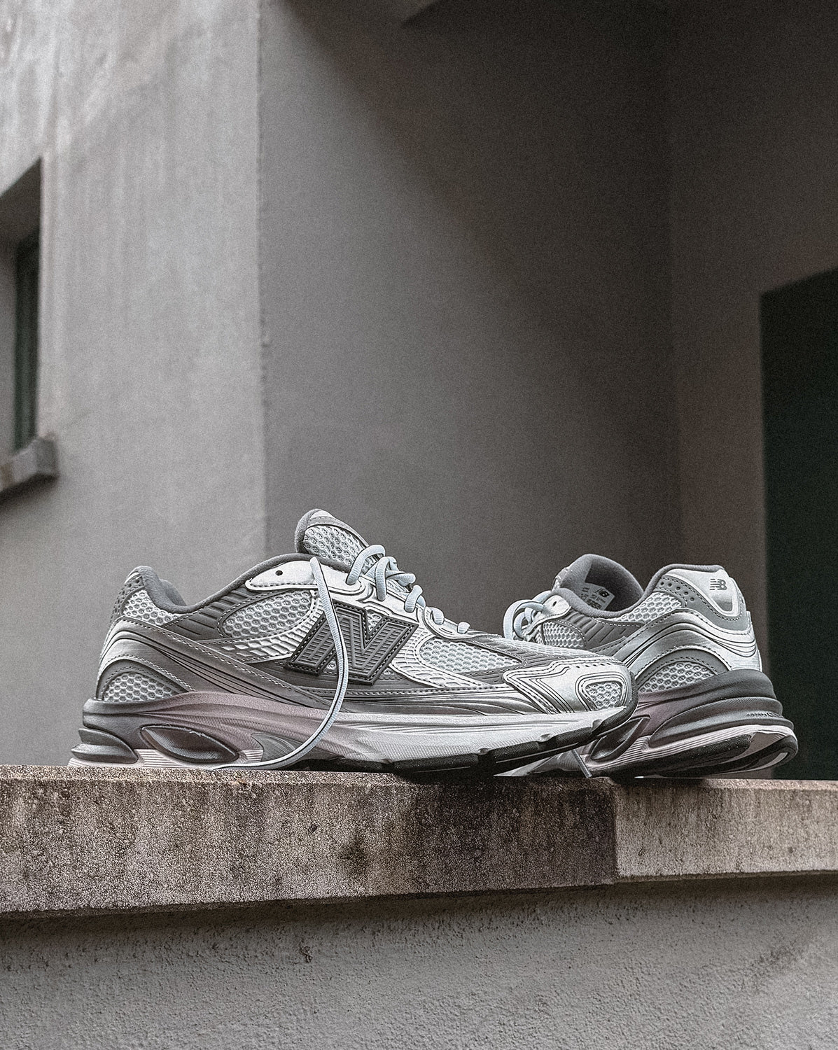 New Balance ABZORB 2010 *Grey Days* - Image 2