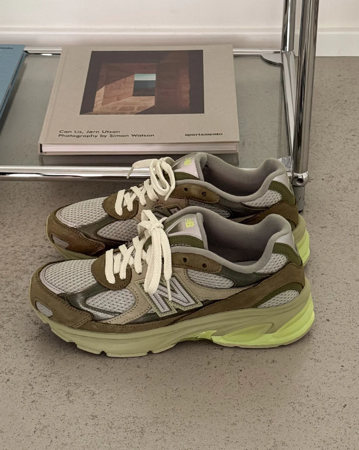 New Balance ABZORB 2010 - Image 2