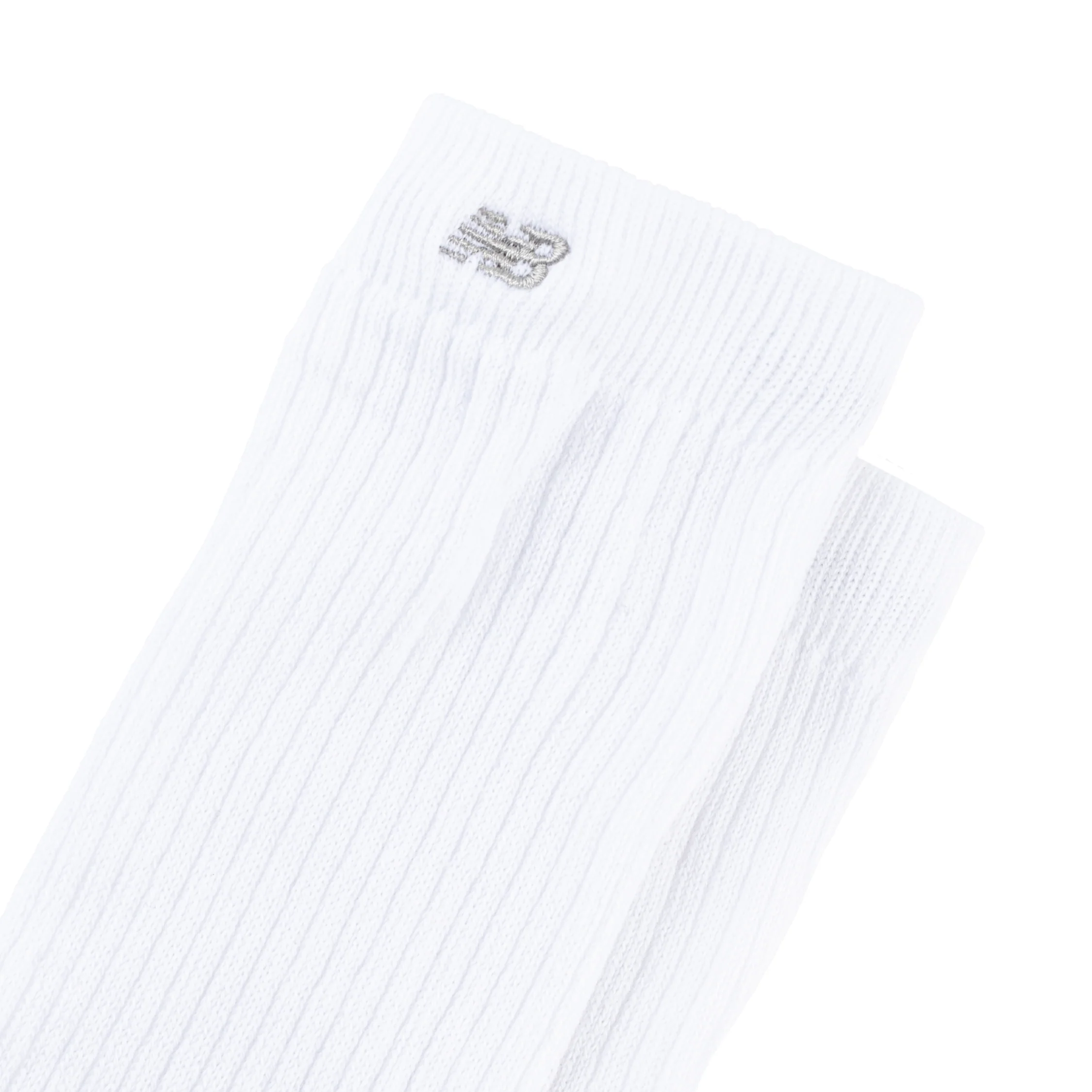 New Balance Active Slouchy Crew Socks 1 Pair - Image 2